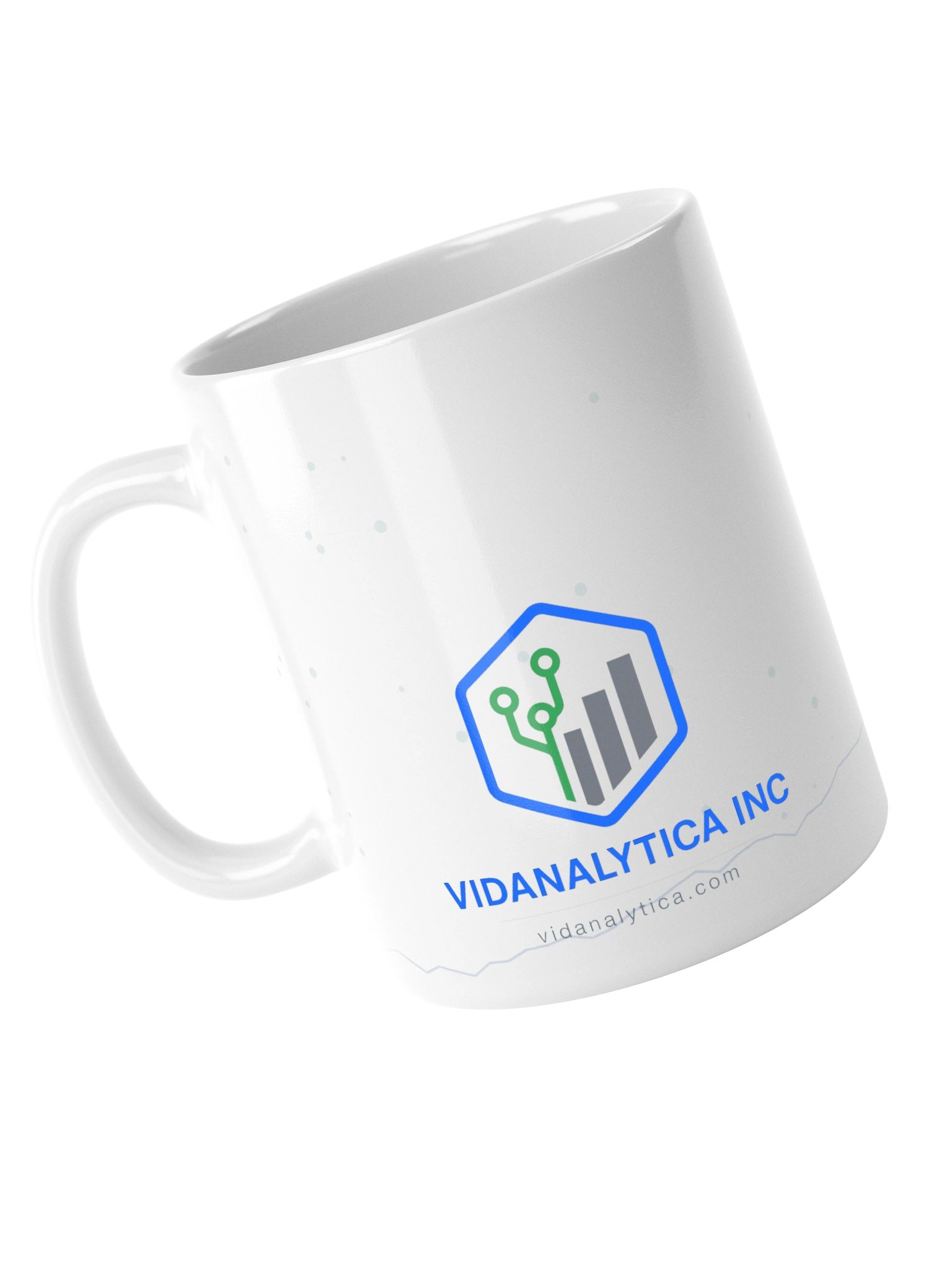 VIDANALYTICA INC Mug - Light product image (13)