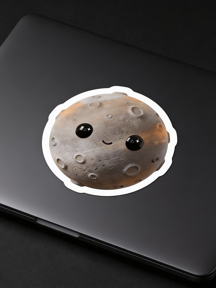 Official Mercury Sticker: The Speedy Racer Edition product image (2)