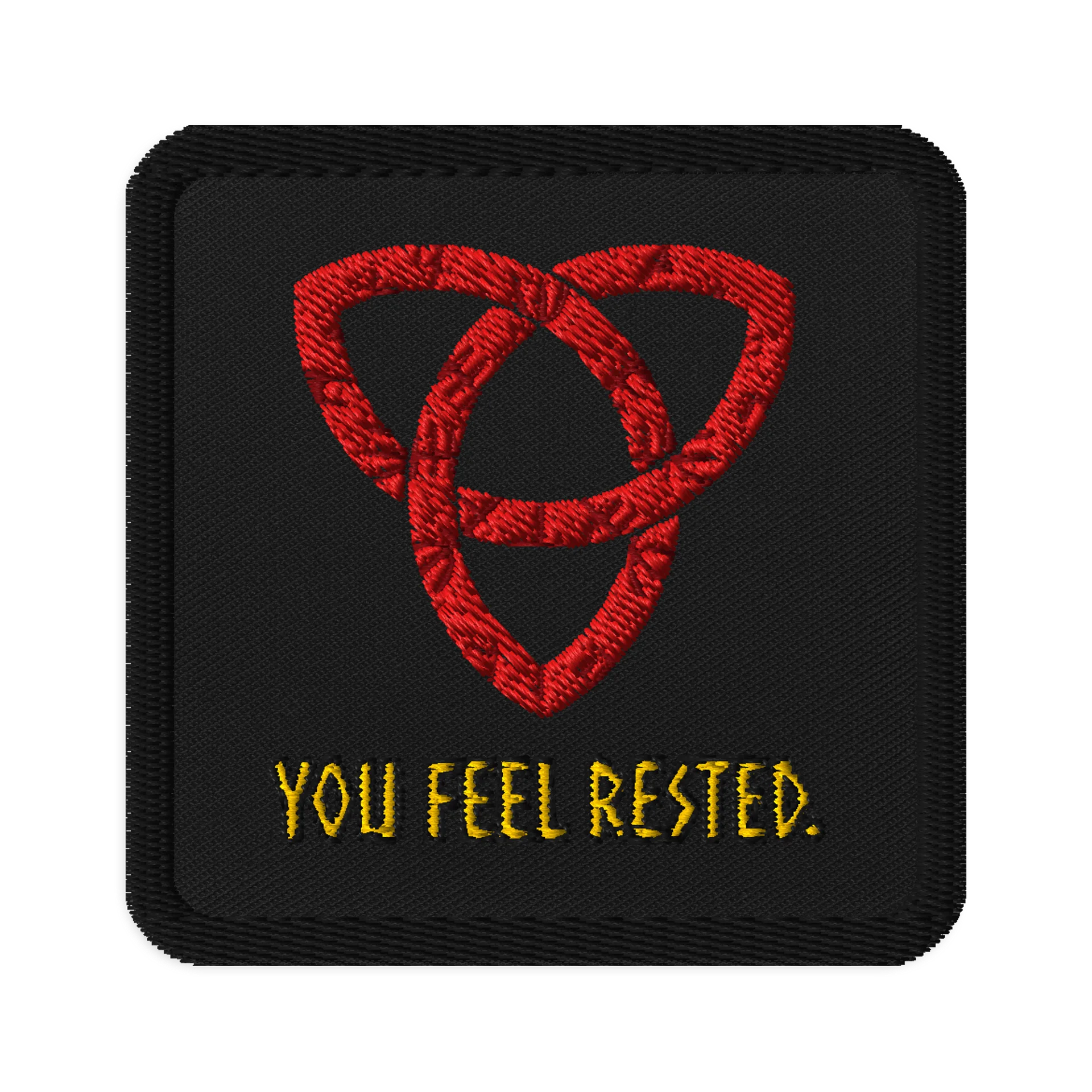 Valheim 'You Feel Rested' - Patch product image (1)