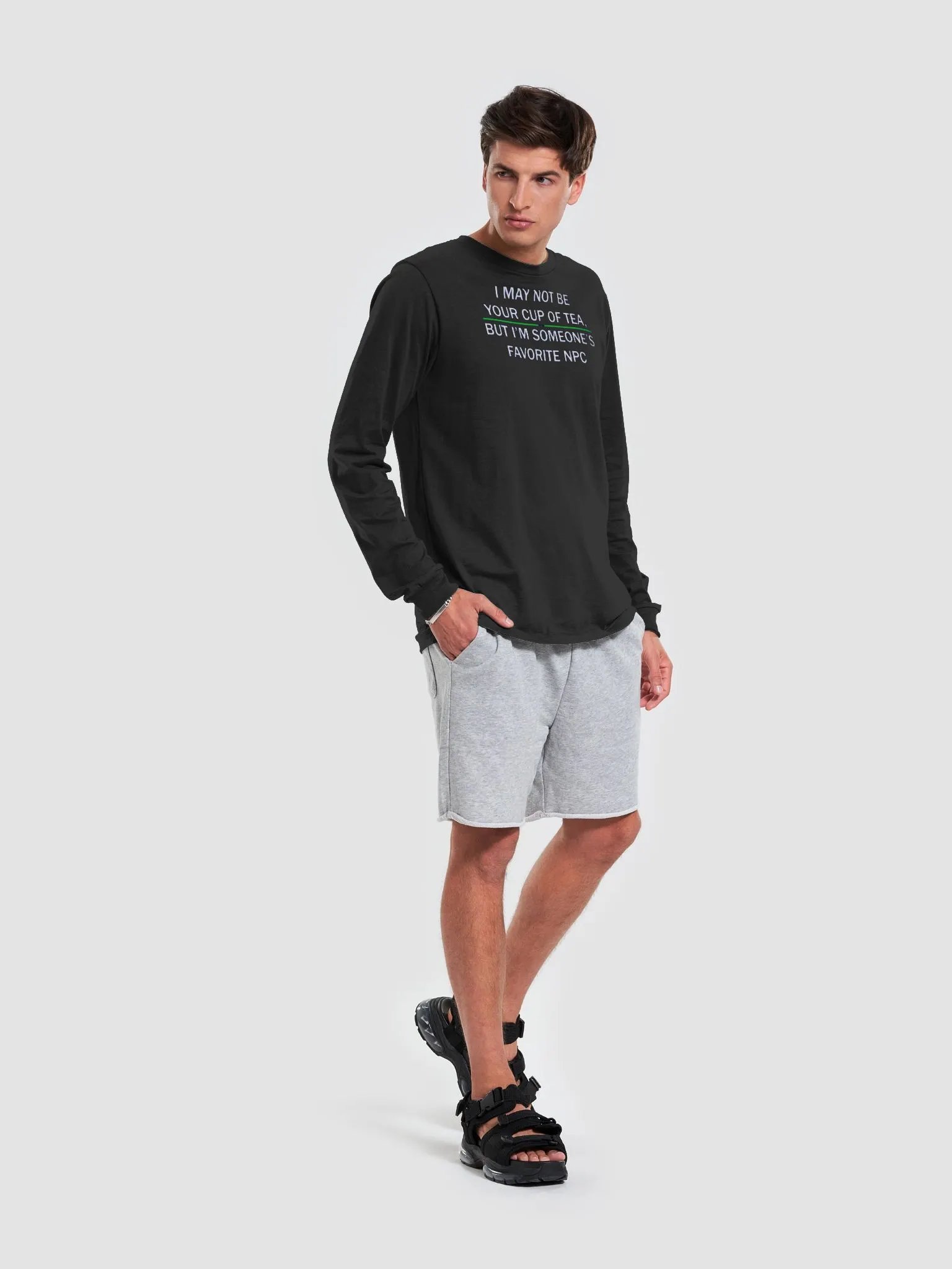 Someone's Favorite NPC Longsleeve product image (5)