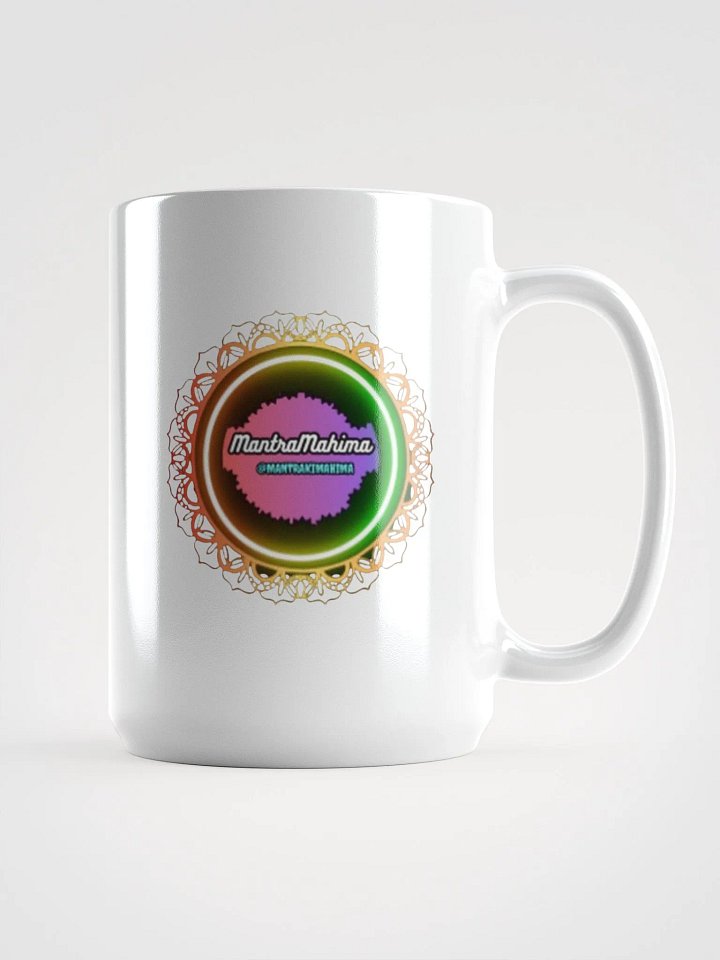 Mantra Ki Mahima: The Coffee Cup and Mug that Inspire You product image (1)