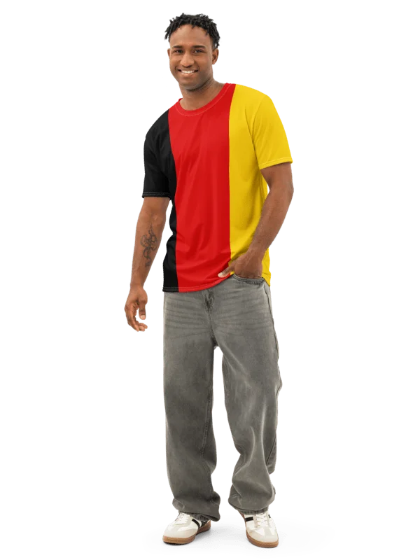 Germany World Cup 2026 Graphic Tee product image (2)