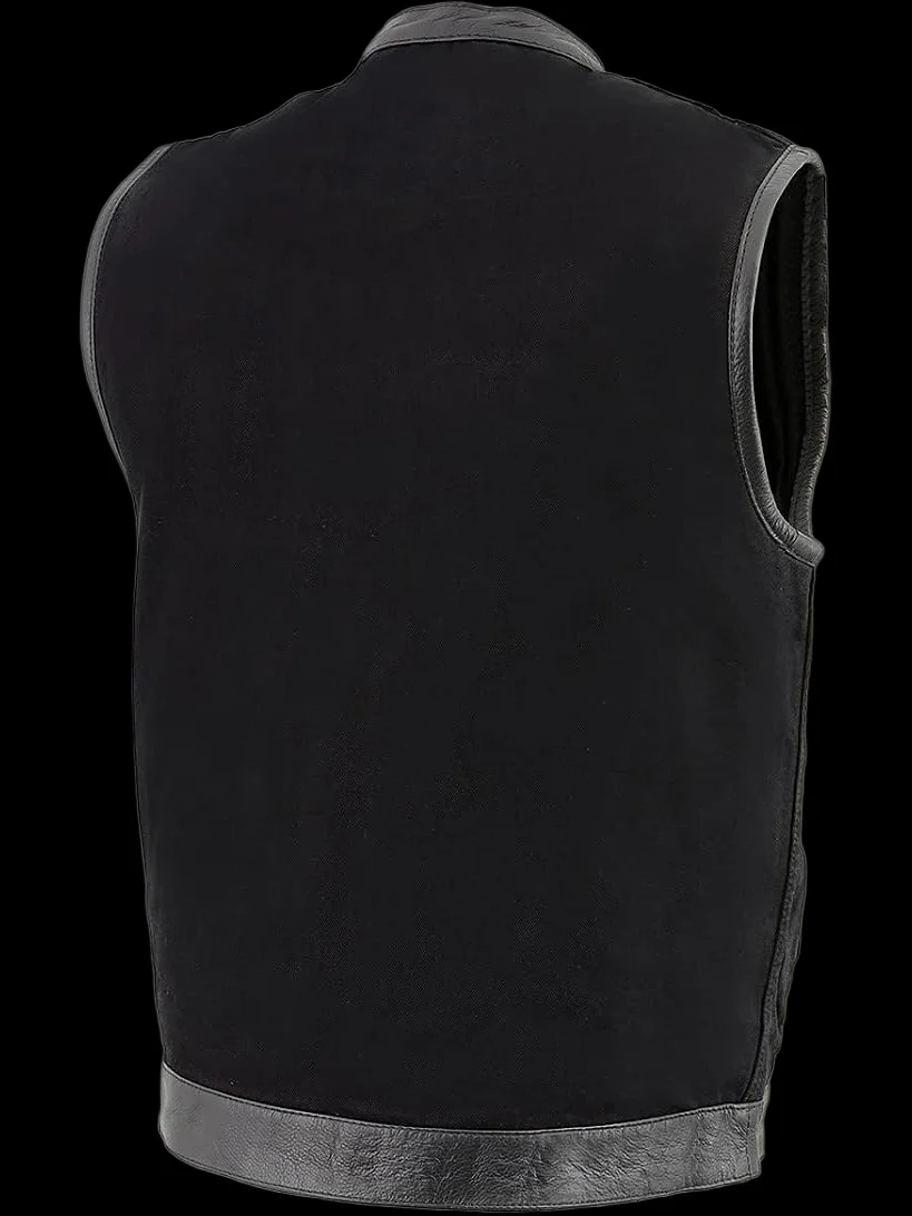 Mens Punkass Vest product image (2)