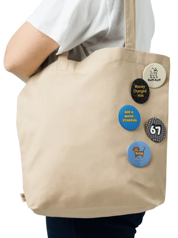 Alphiee Builds Pin Pack – 5-Piece Inside Jokes Streamer Collector Set product image (7)
