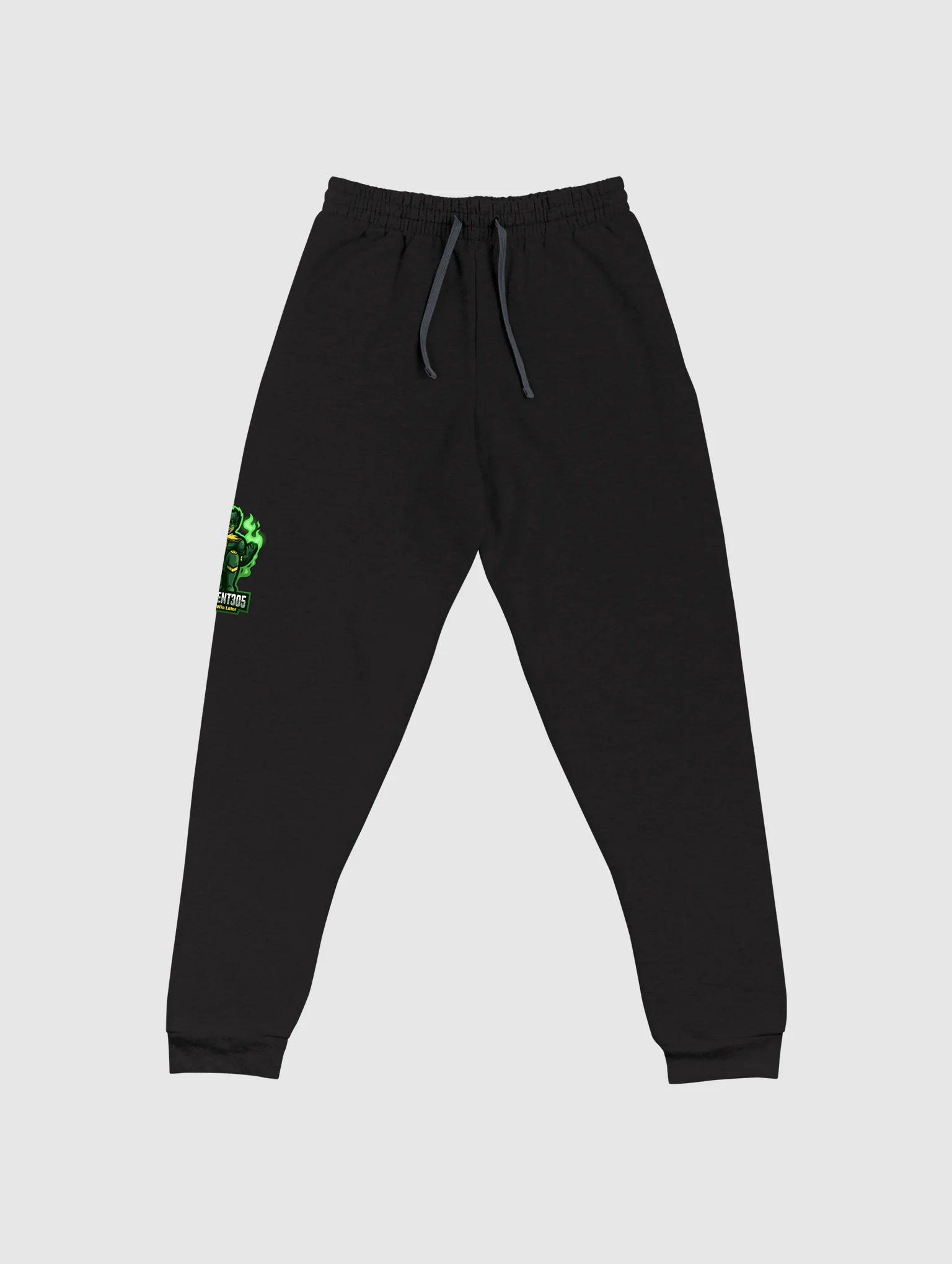 Win Later Unisex Joggers product image (1)
