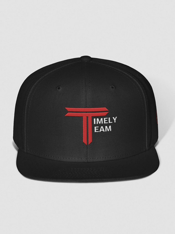 Timely Team Snapback ! product image (1)