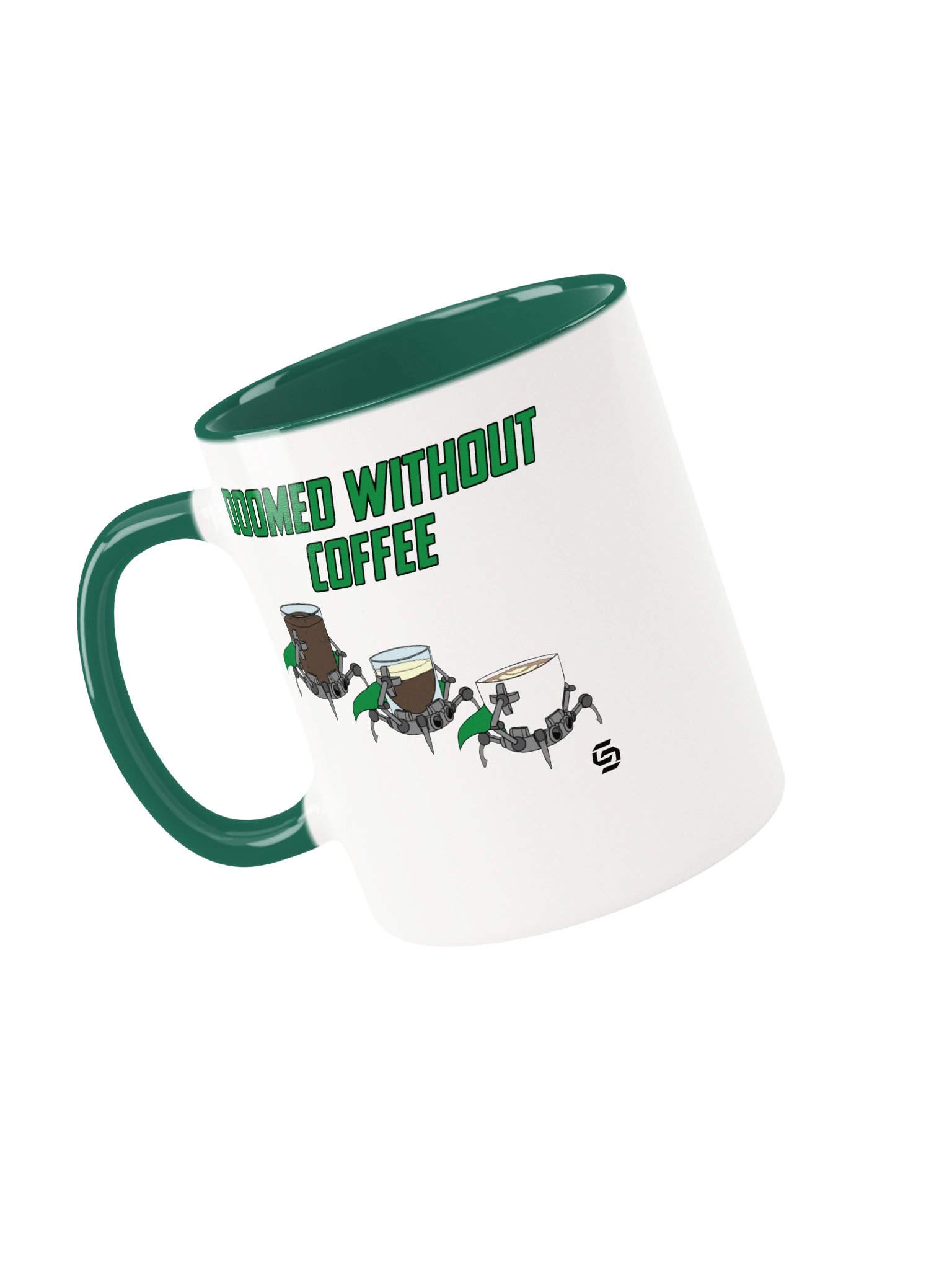 Doomed Without Coffee product image (33)