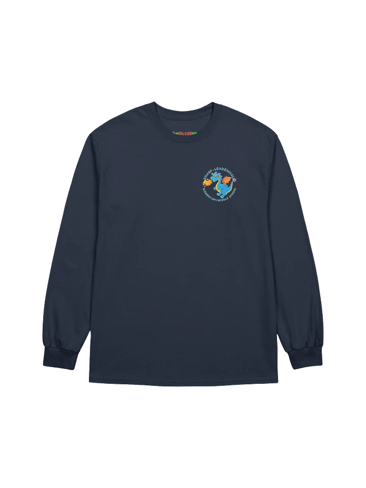 Sharp - Classic Long Sleeve Tee product image (2)