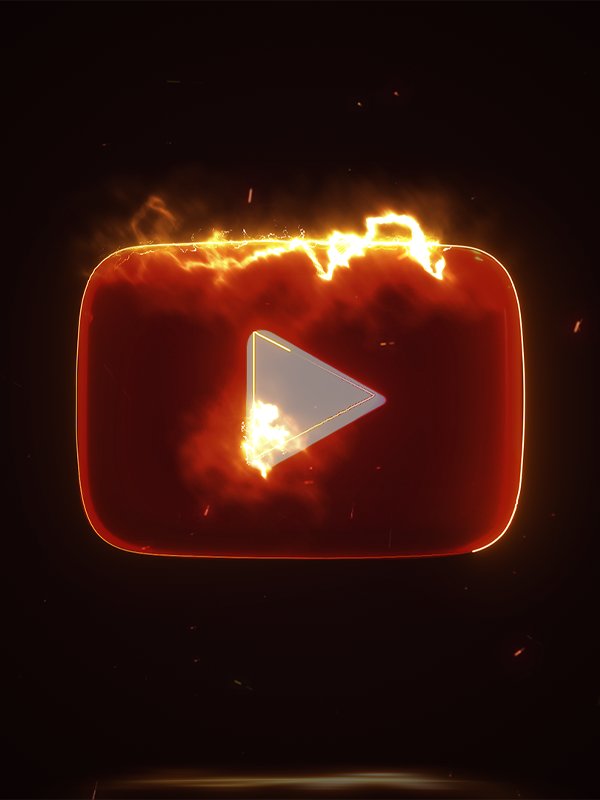 Animated YouTube Subscribe Intro/Outro 4K product image (1)