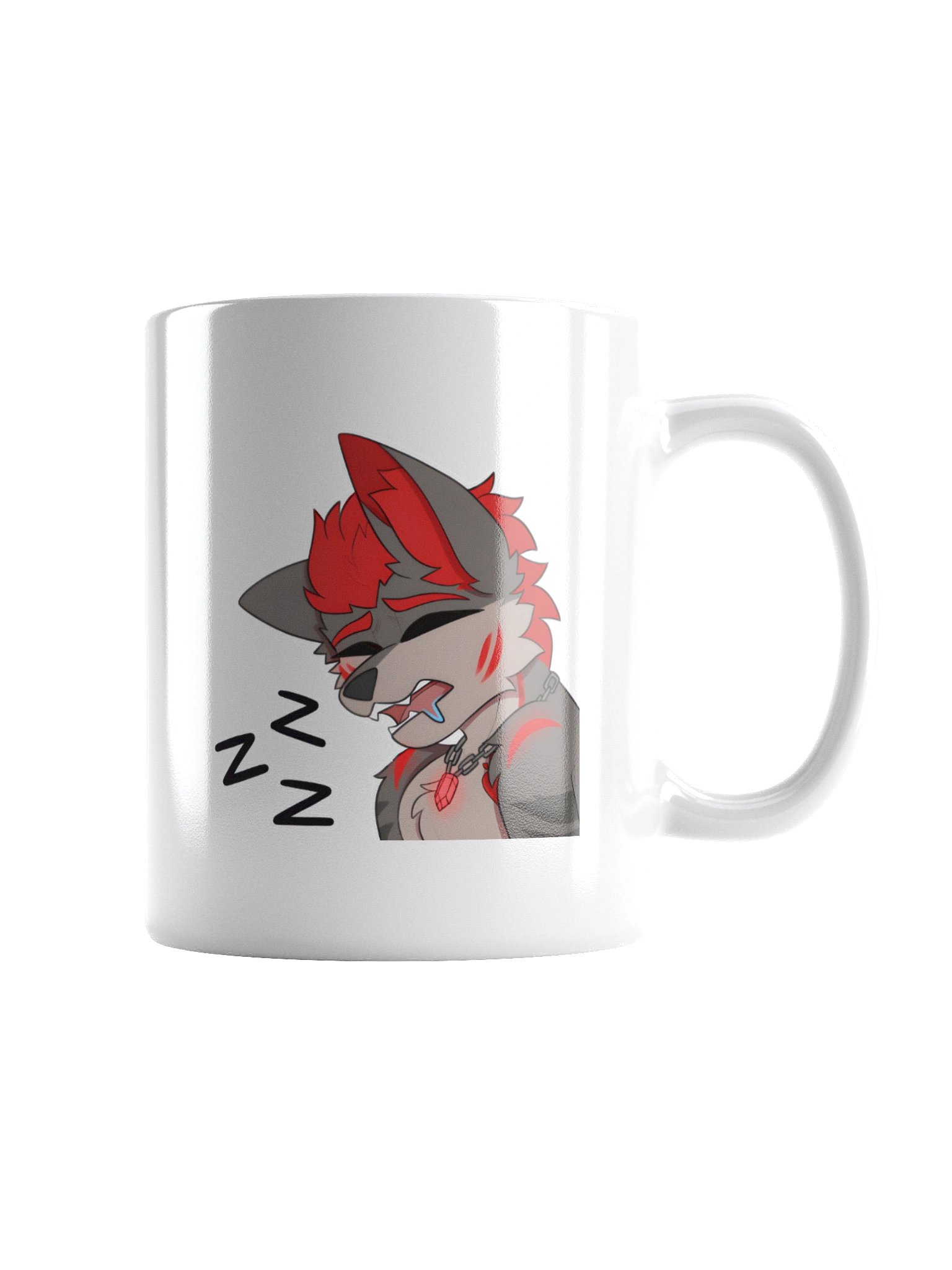 Sleepy G'day Jackson Mug product image (5)