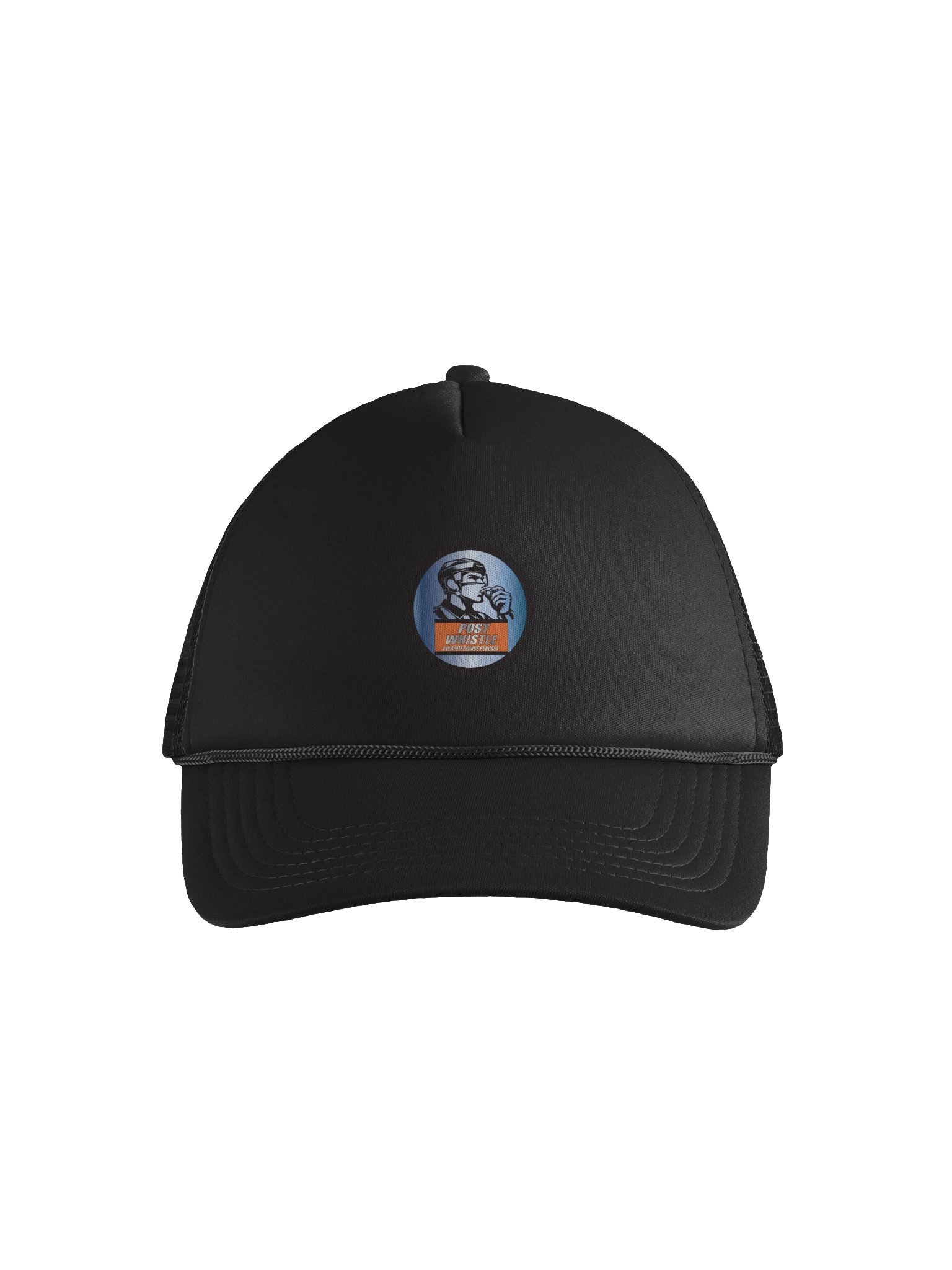 Quit Puckin' Around Trucker Hat product image (1)