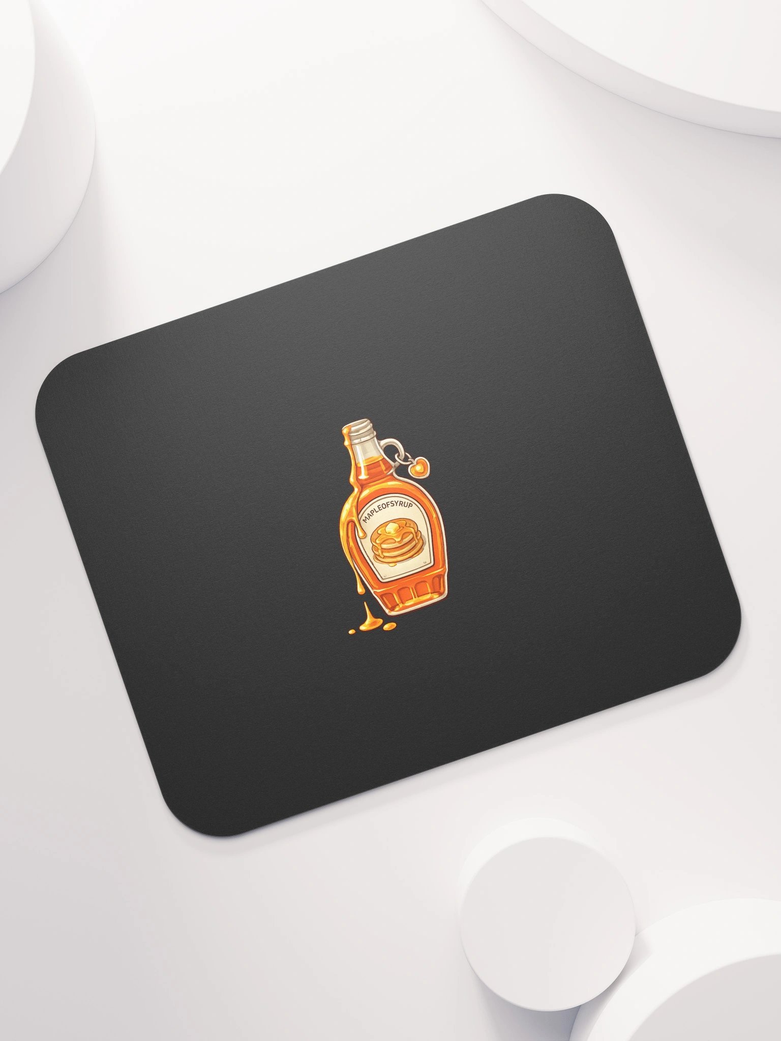 Syrup Bottle Mouse Pad product image (7)