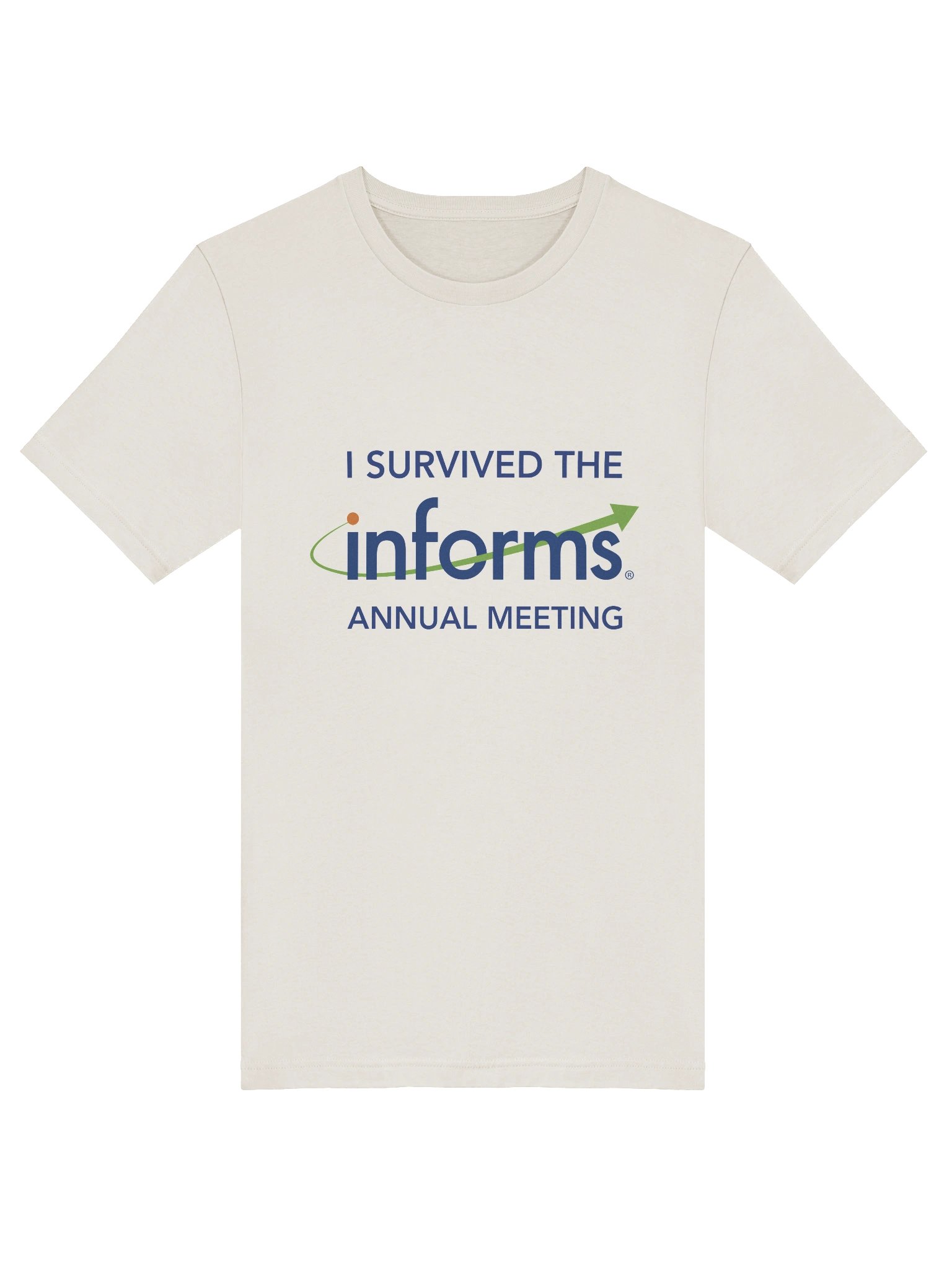 "I Survived the Annual Meeting" 2026 T-Shirt product image (5)