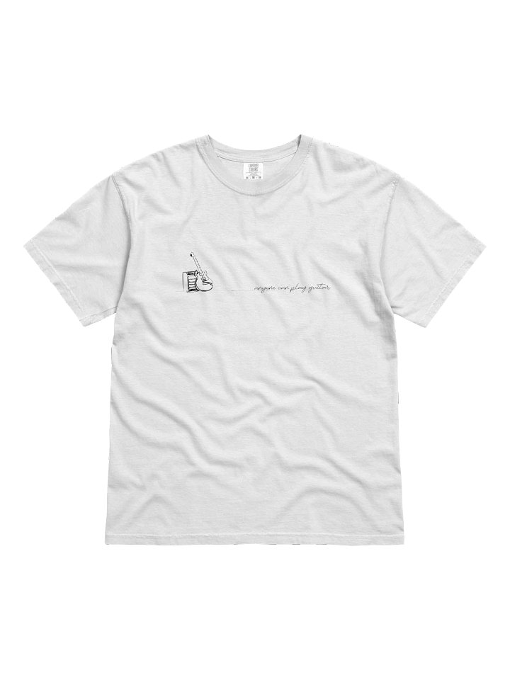 Anyone Can Play Guitar - Radiohead - T-shirt product image (2)
