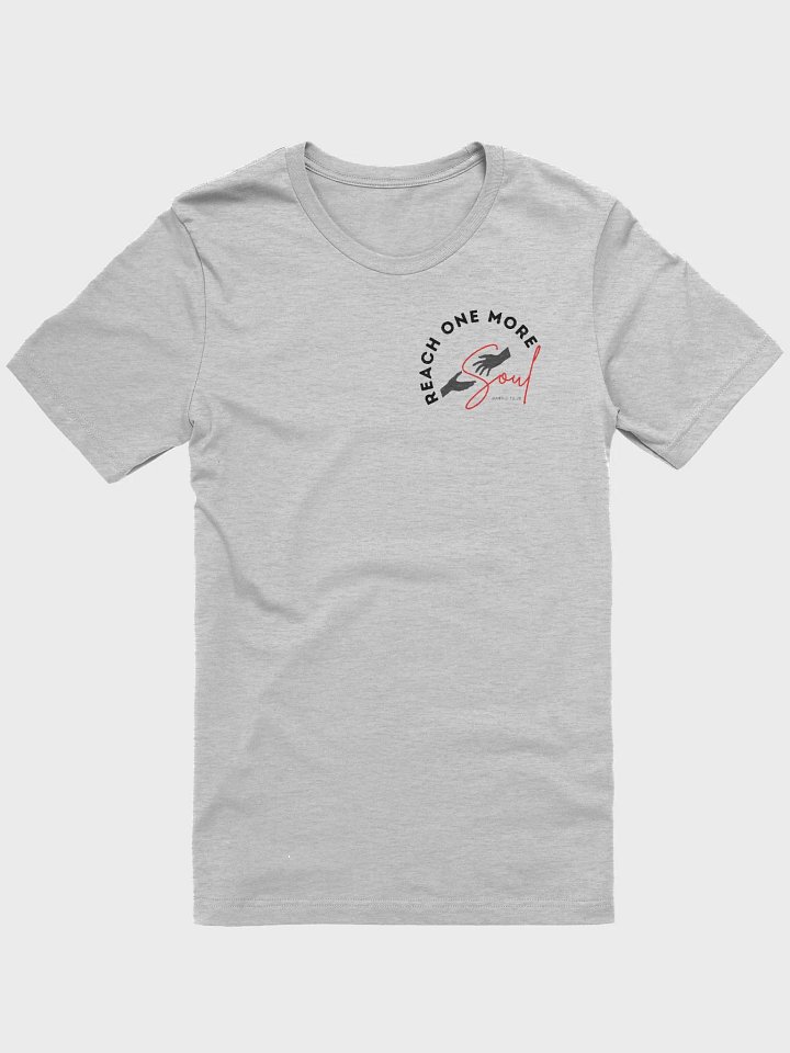 Reach One More Soul Spring Colored Minimalistic Tee product image (1)