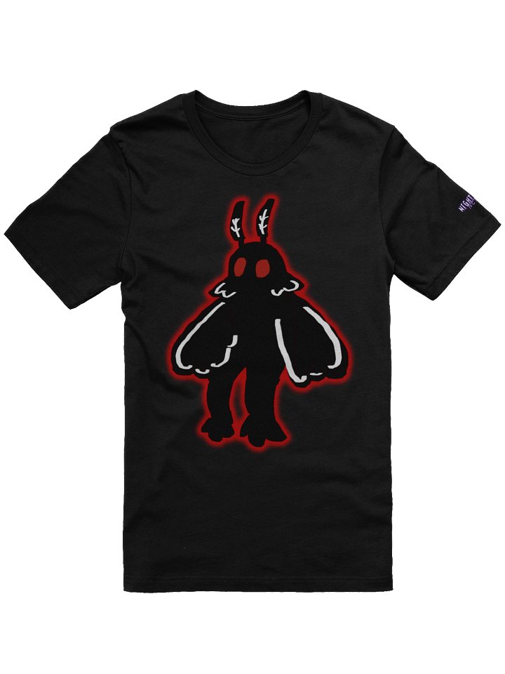 Mothman: Dreaming of Zappys Tee product image (5)