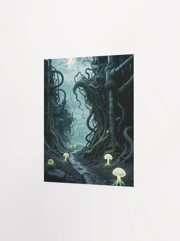 Forgotten Structures Poster product image (10)