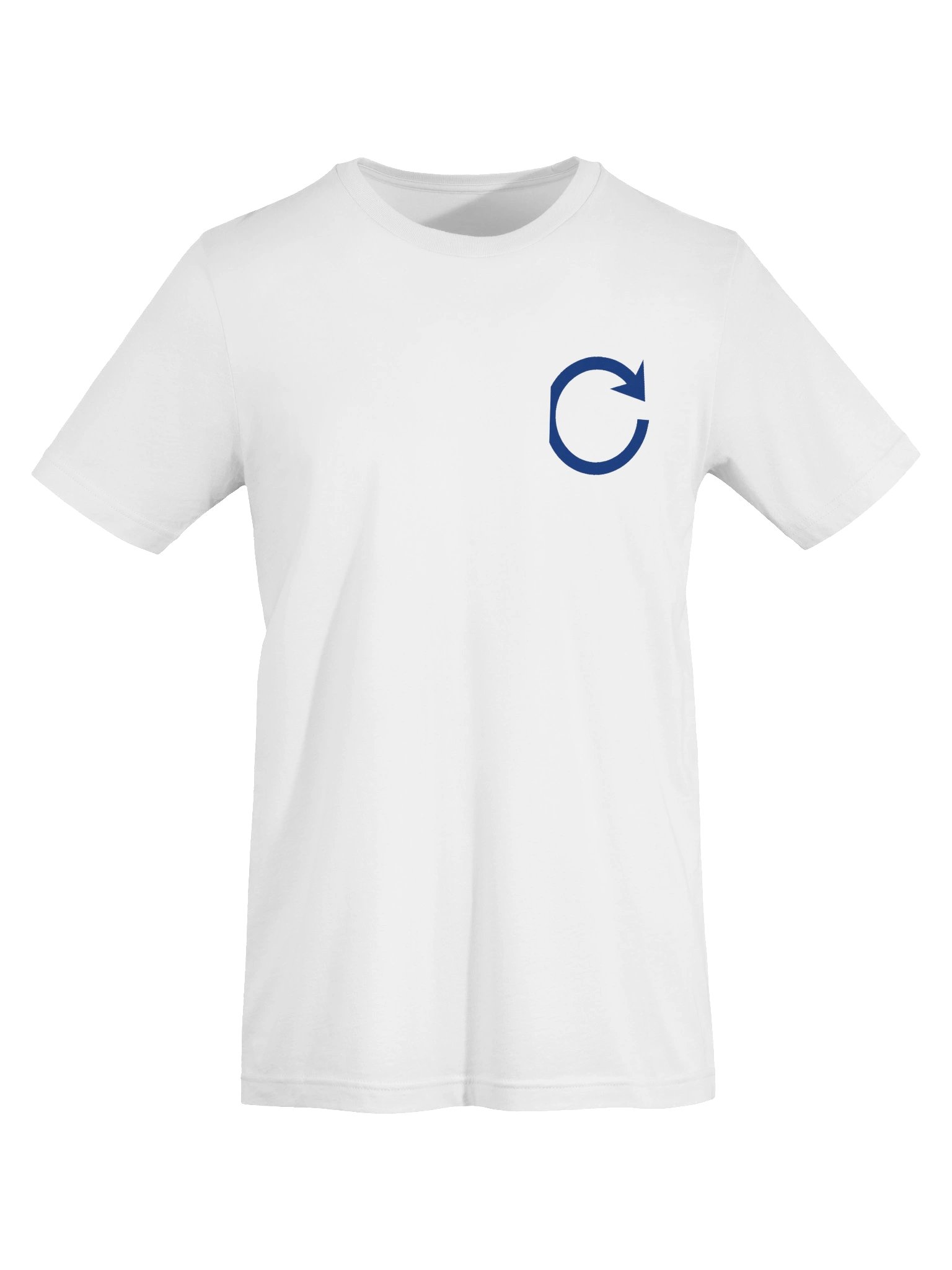 Racism Is Expensive — Minimal Tee (Back Print) (Light Colors) product image (5)