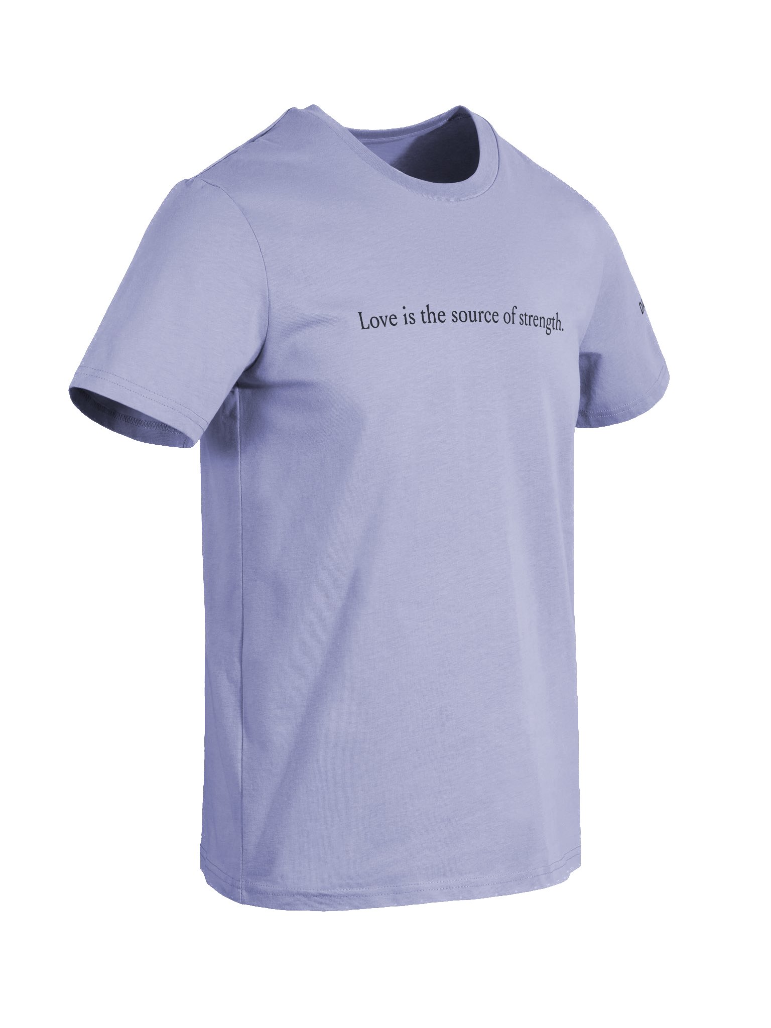 The Source of Strength T-Shirt product image (4)