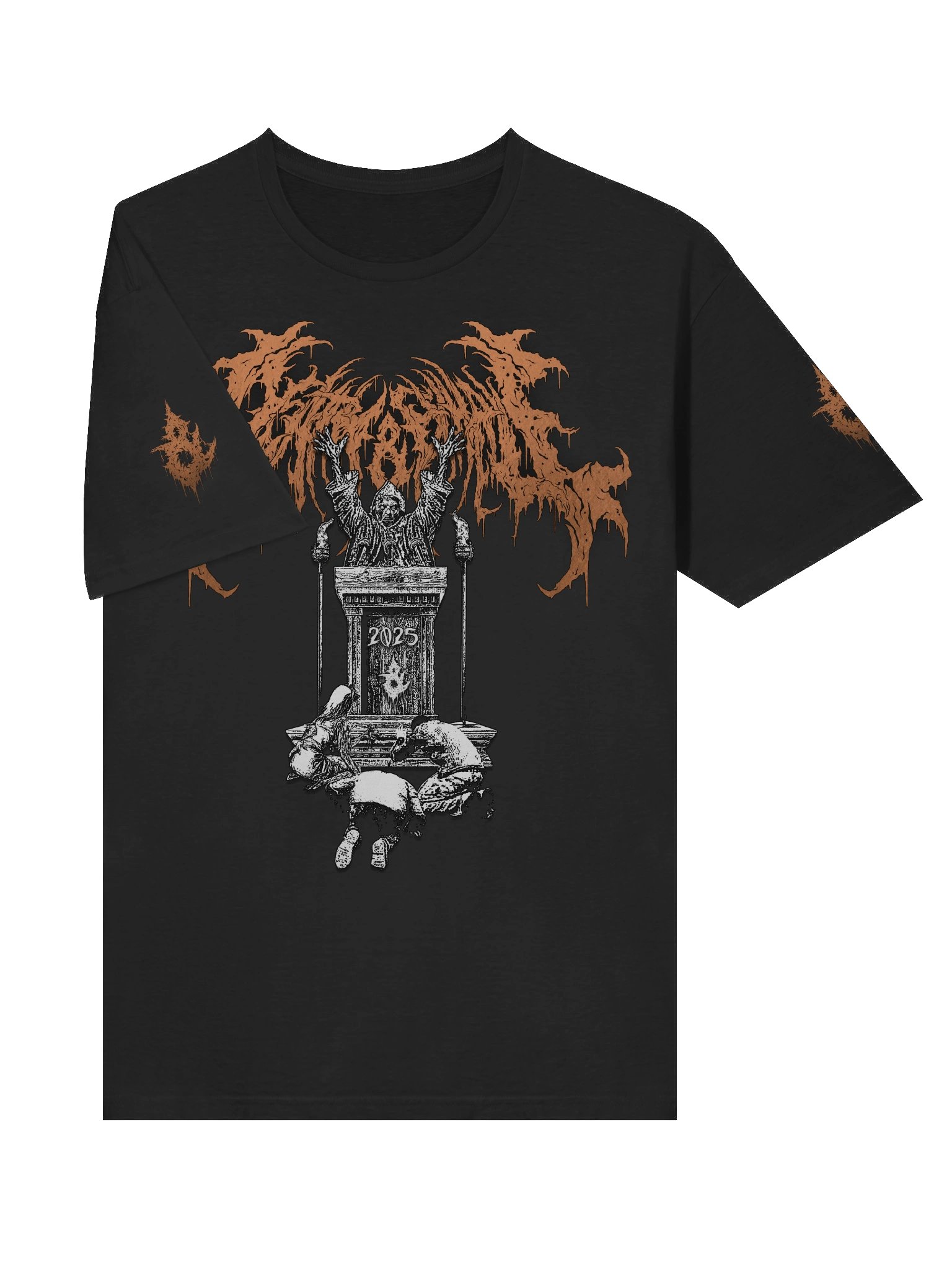 D&E "2025" Shirt product image (5)