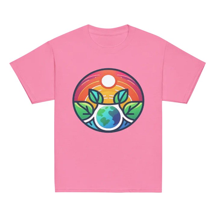 Earth Harmony Youth Tee product image (2)