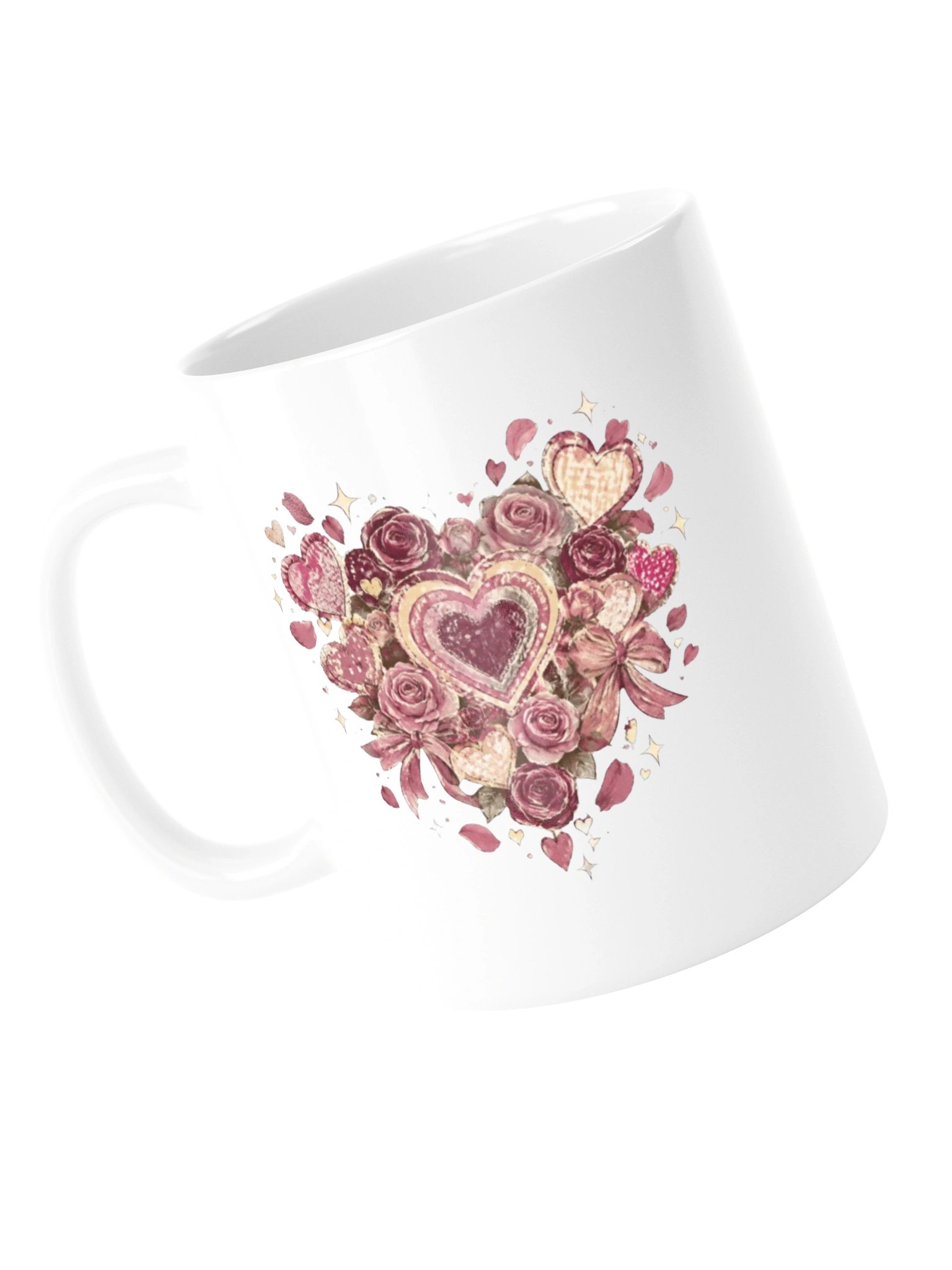 Rose Heart Elegance product image (5)