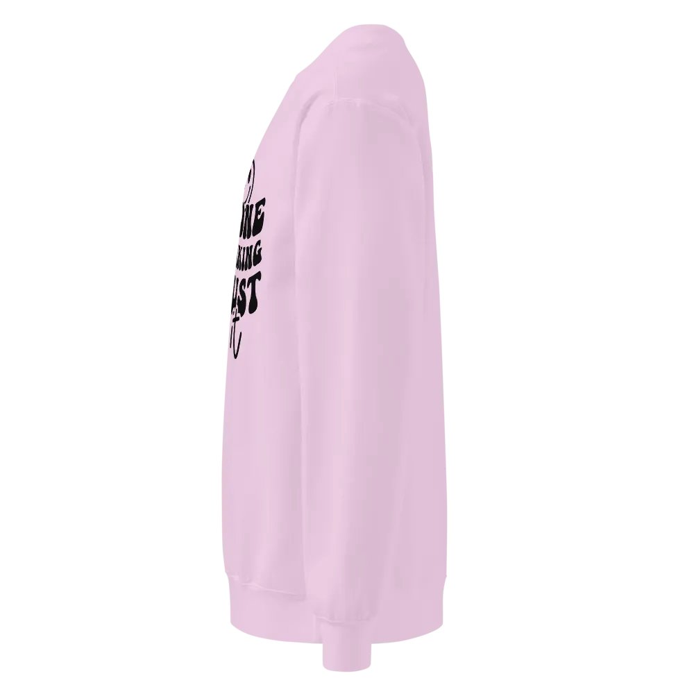 Everyone Thinking Sweatshirt product image (3)