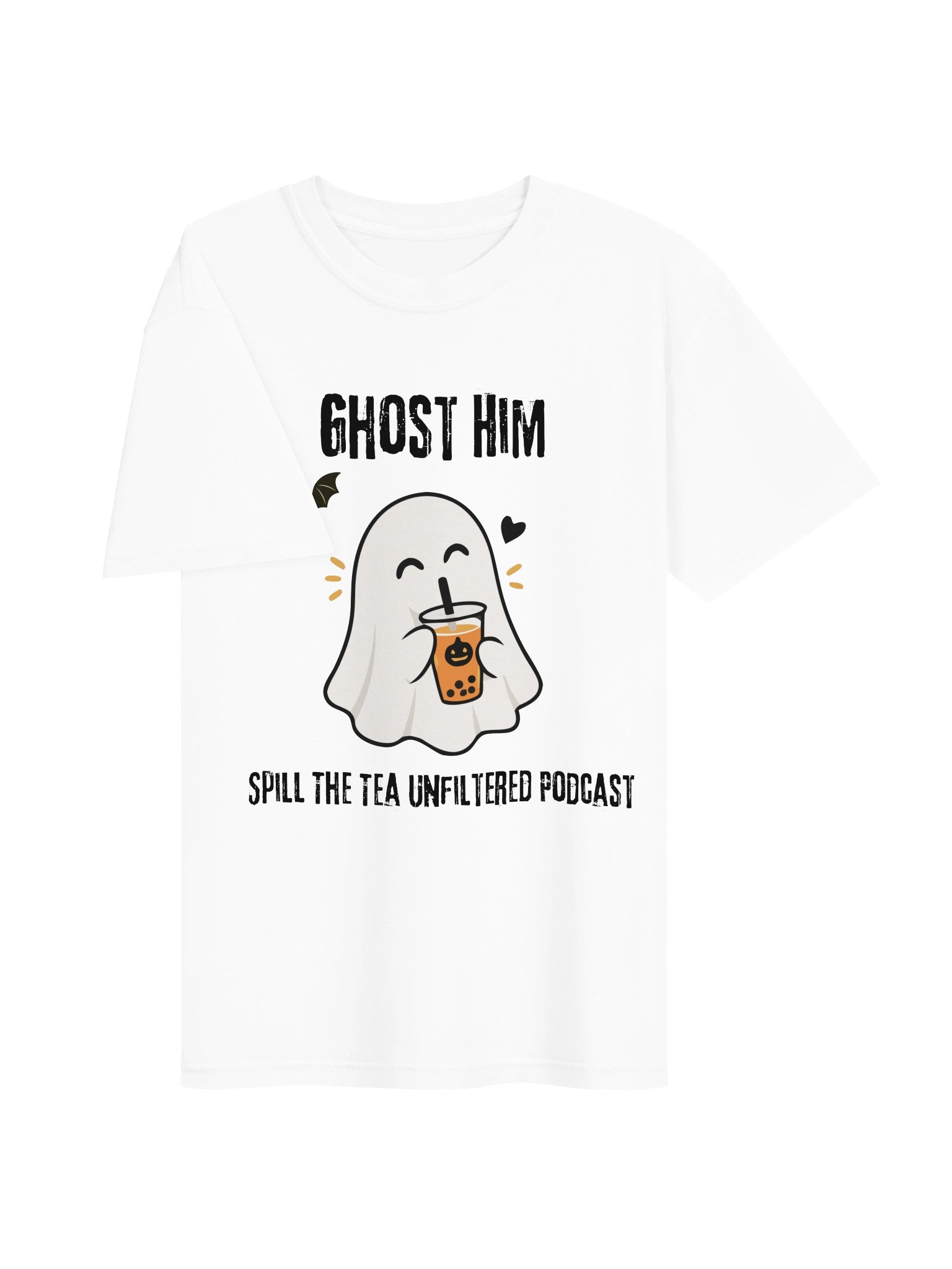 Ghost Him Tee product image (3)