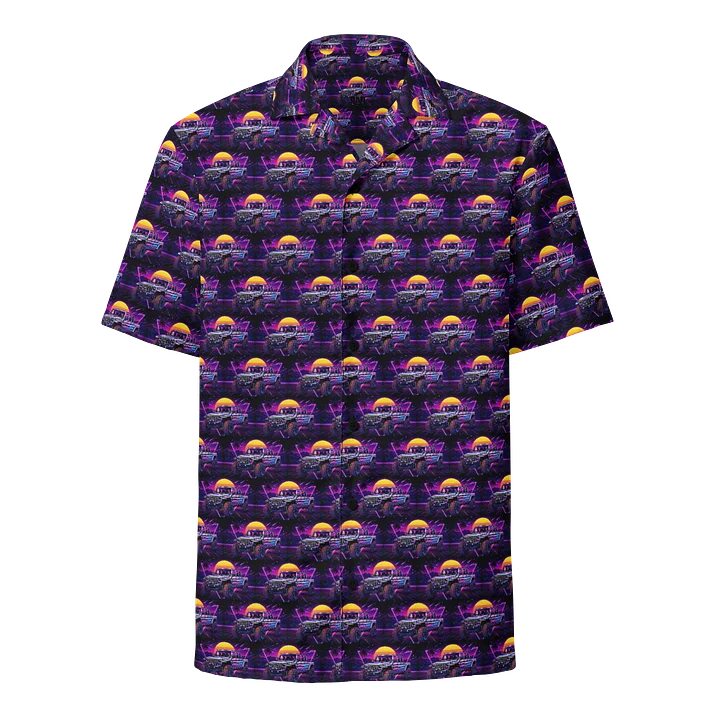 Synthwave Hawaiian product image (1)