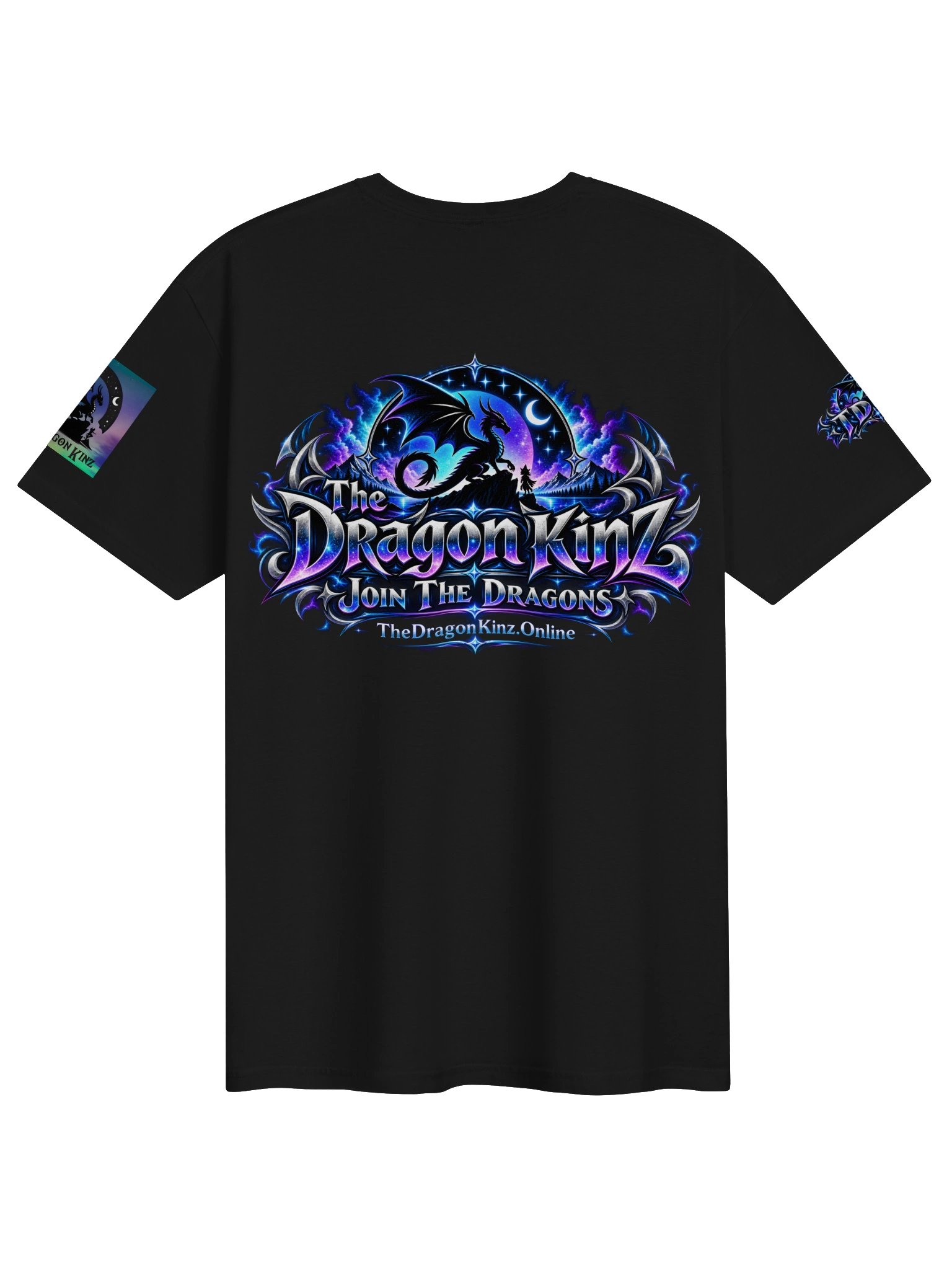 The Dragon Kinz Official Shirt product image (26)