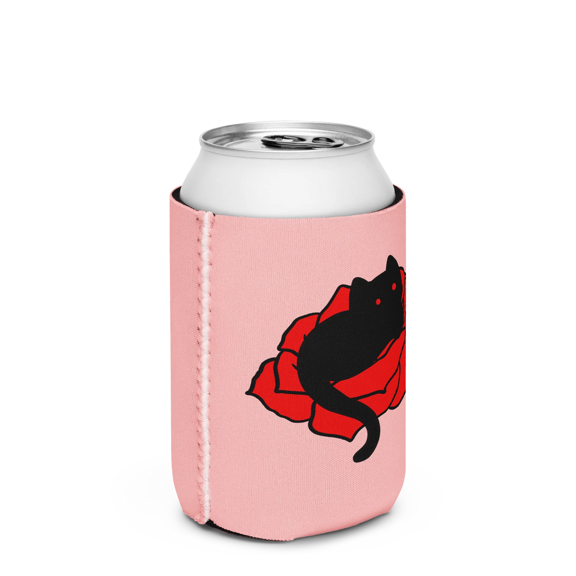 Rose Kitten Coozie product image (3)