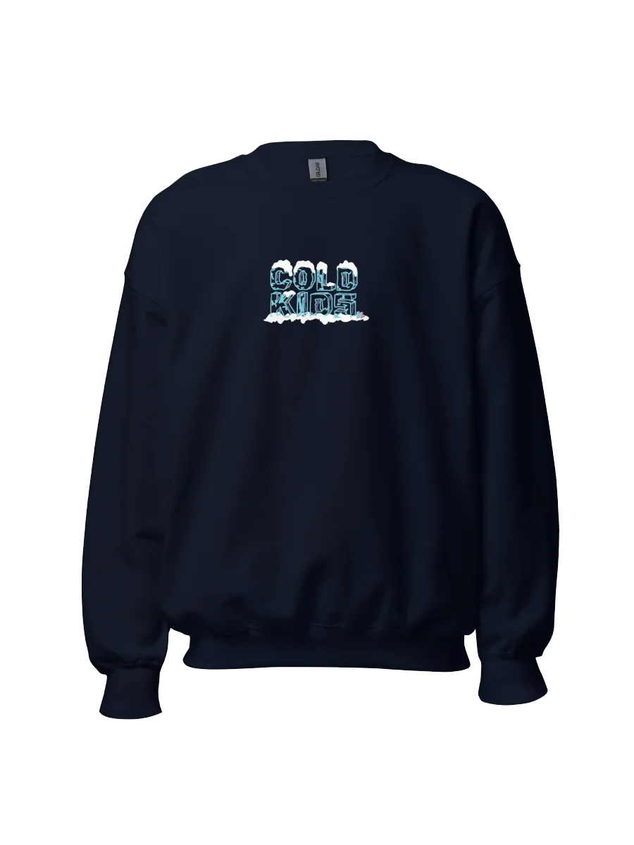 OG Cold Kids Unisex Crew Neck Sweatshirt product image (1)