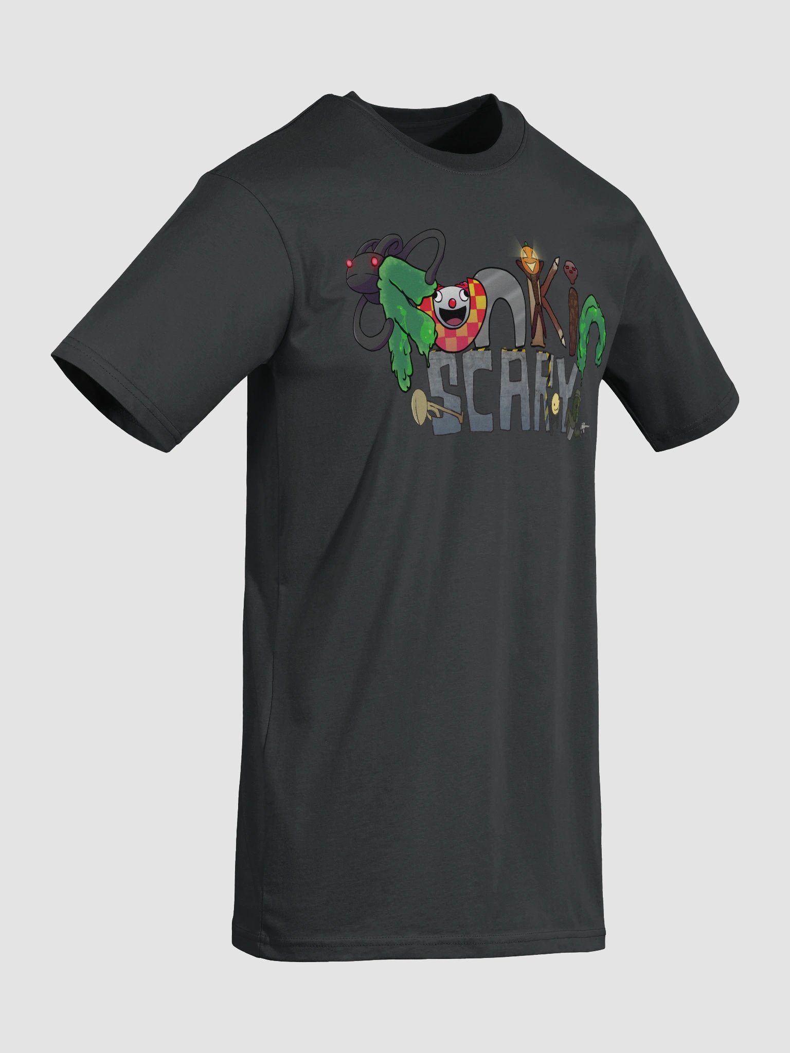 Funkin' Scary T-Shirt product image (8)