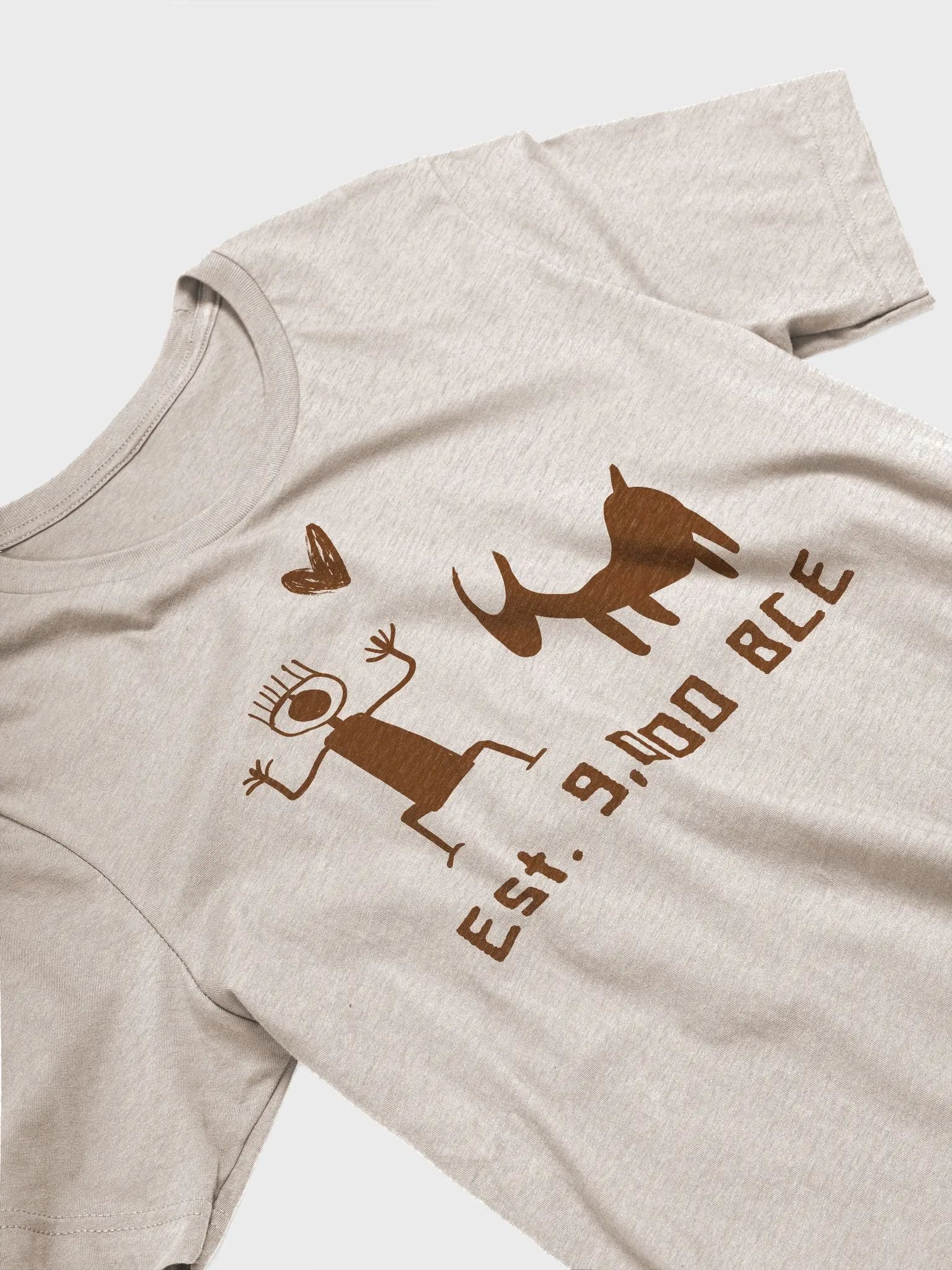 Cave Art Goat Love product image (13)