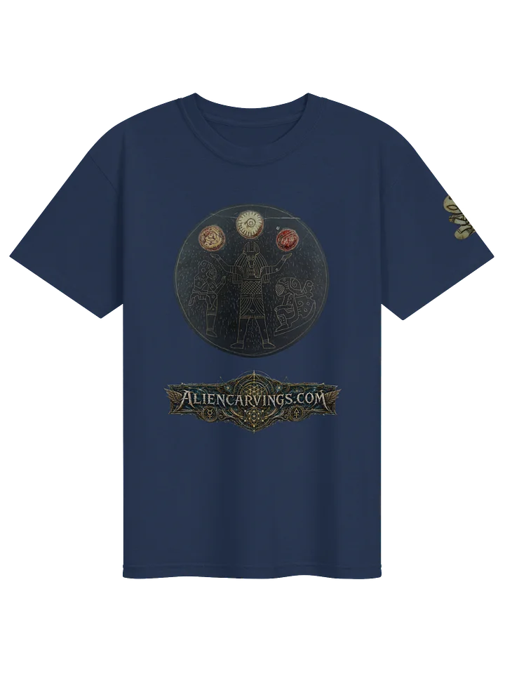 Anubis False Trinity T-Shirt product image (1)