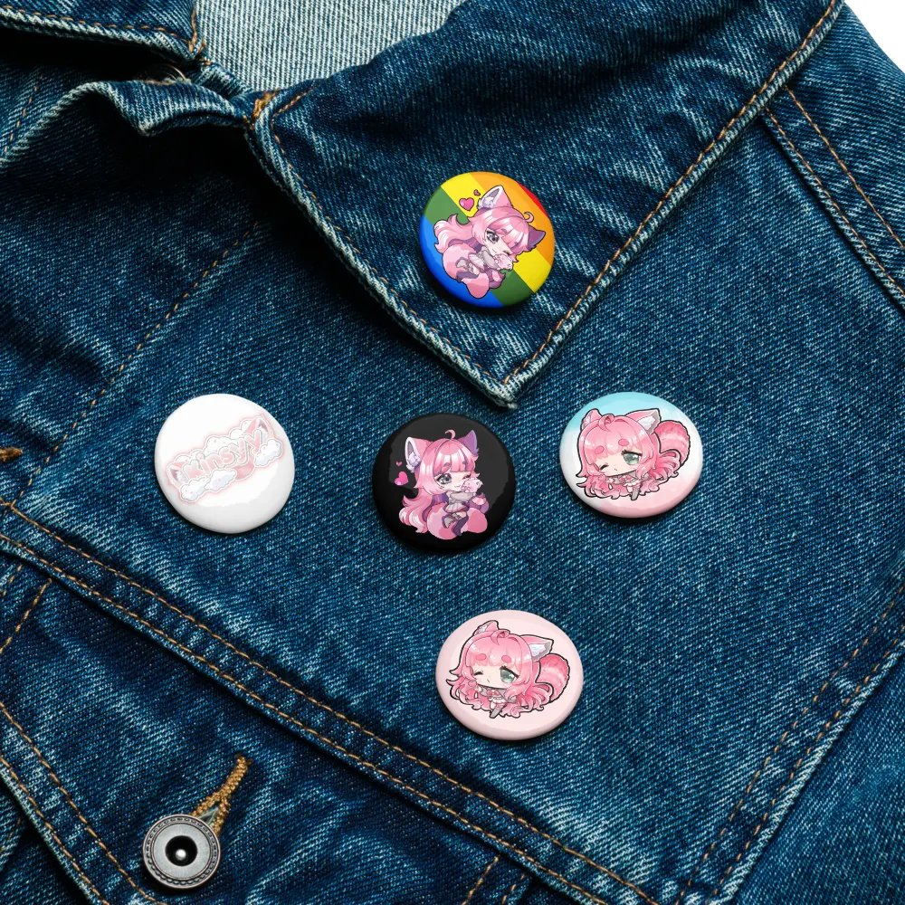 Kinsyy Pin Set product image (11)