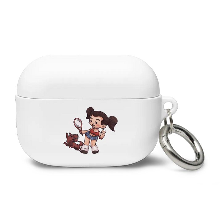 She & Her Pet | AirPods Case product image (2)