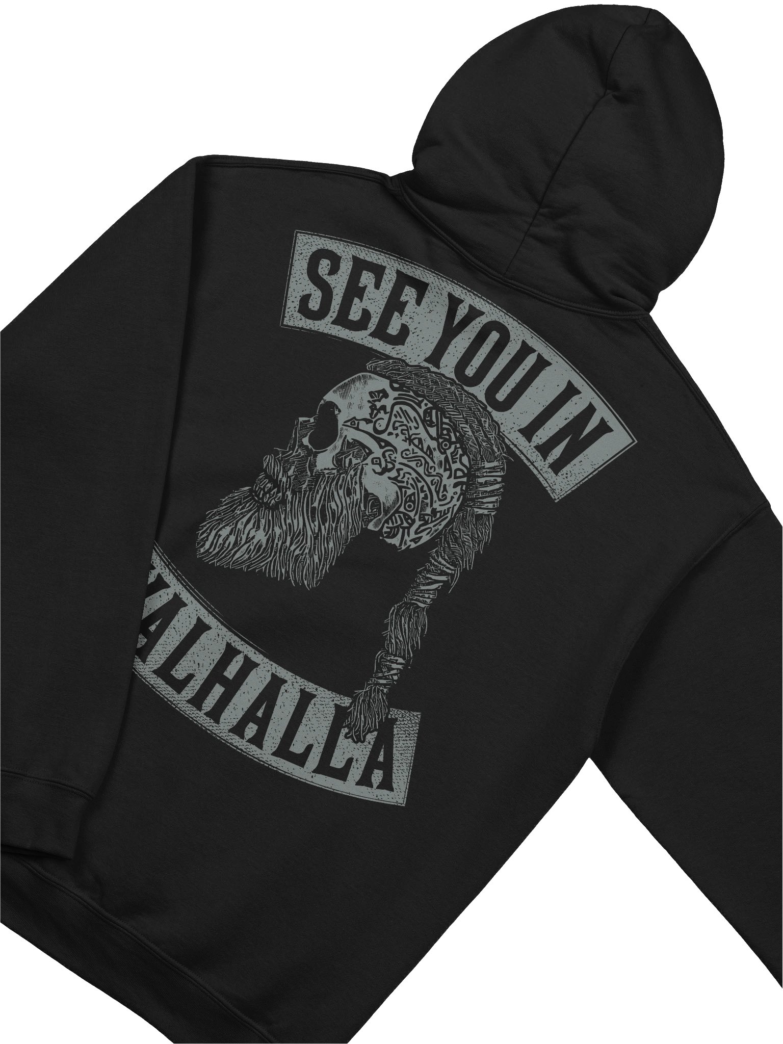 See you in Valhalla Pullover Hoodie product image (3)