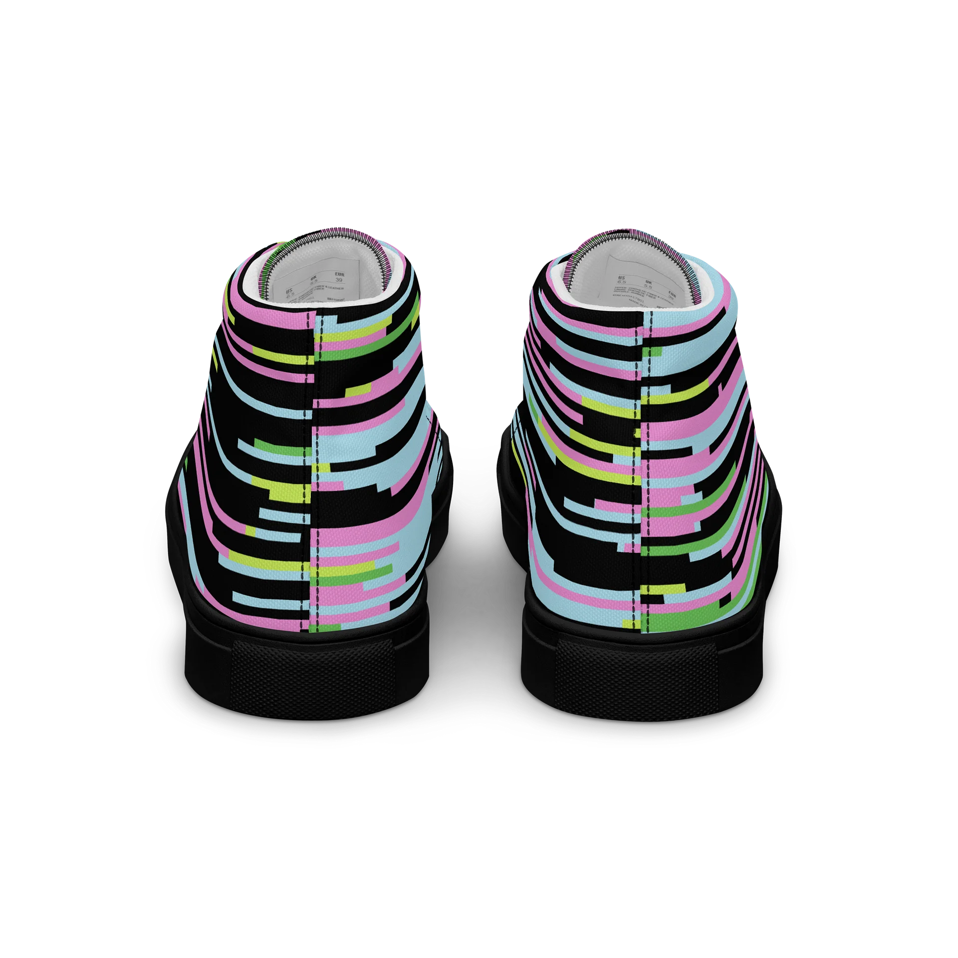 Pastel Dreams High Tops product image (4)