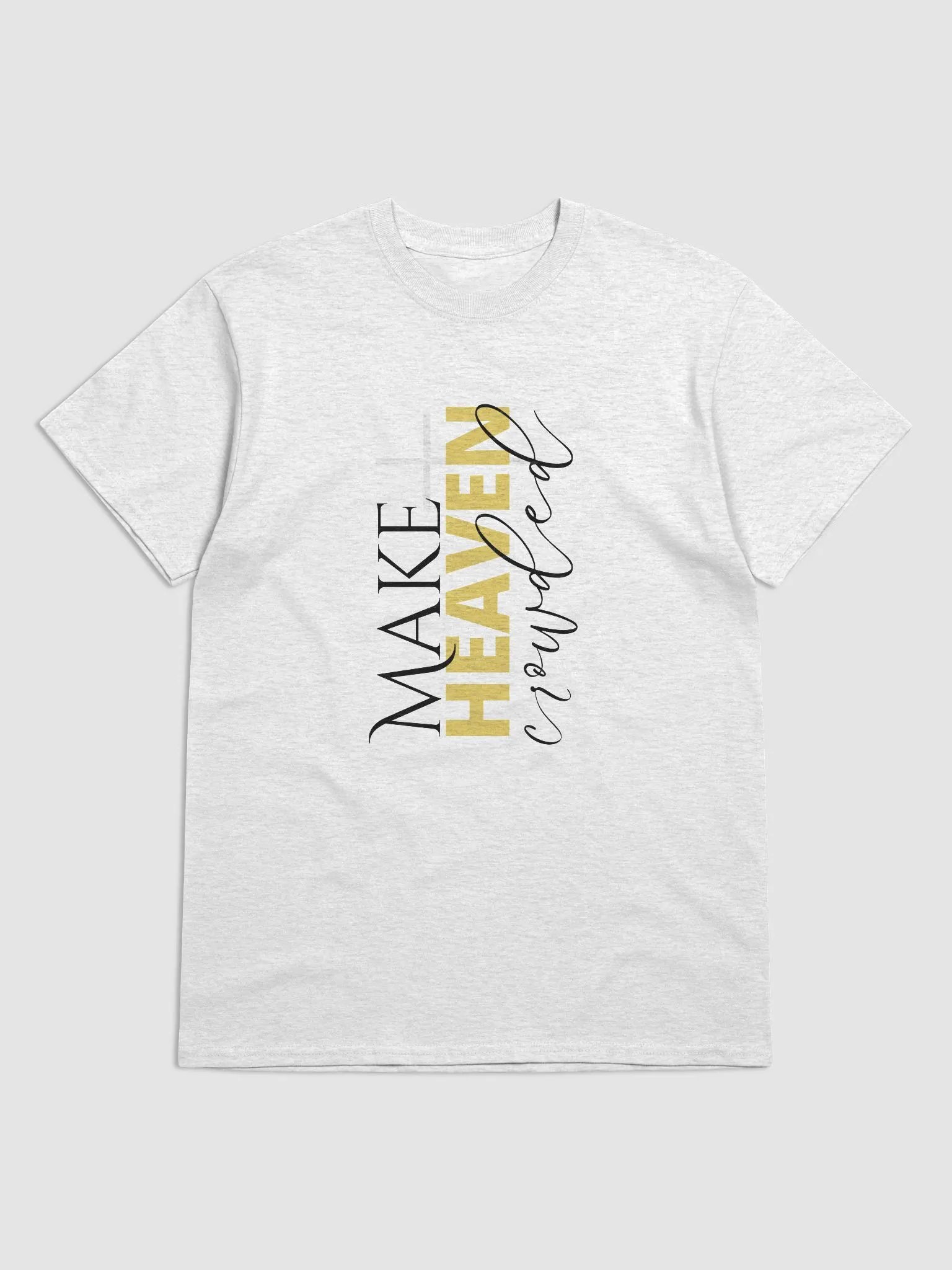 Make Heaven Crowded Plain Tee product image (2)