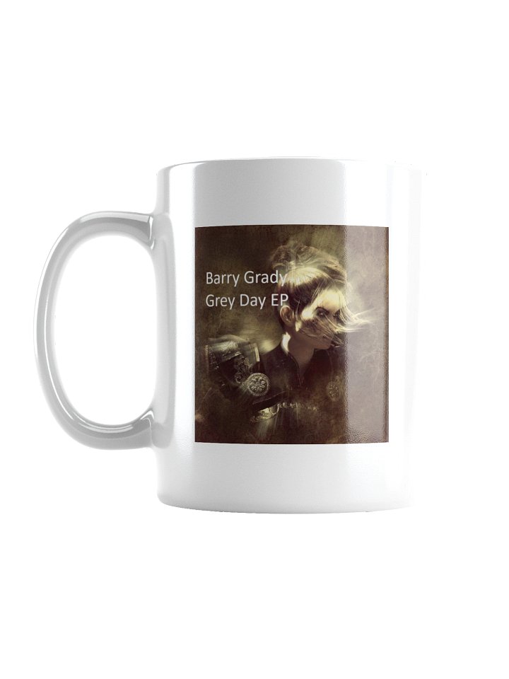 'Grey Day' EP Mug product image (1)
