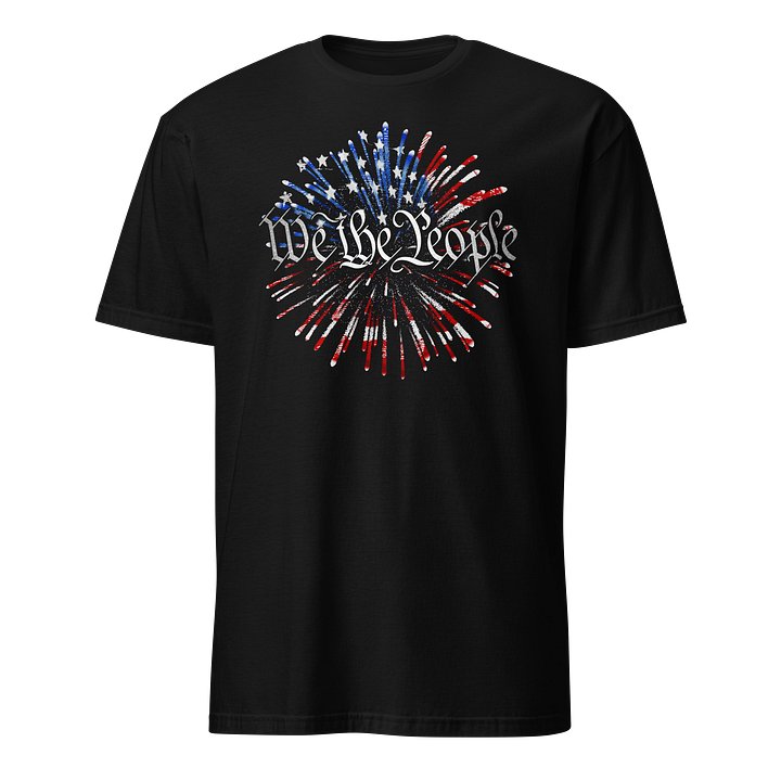 We The People: Fireworks Edition product image (1)