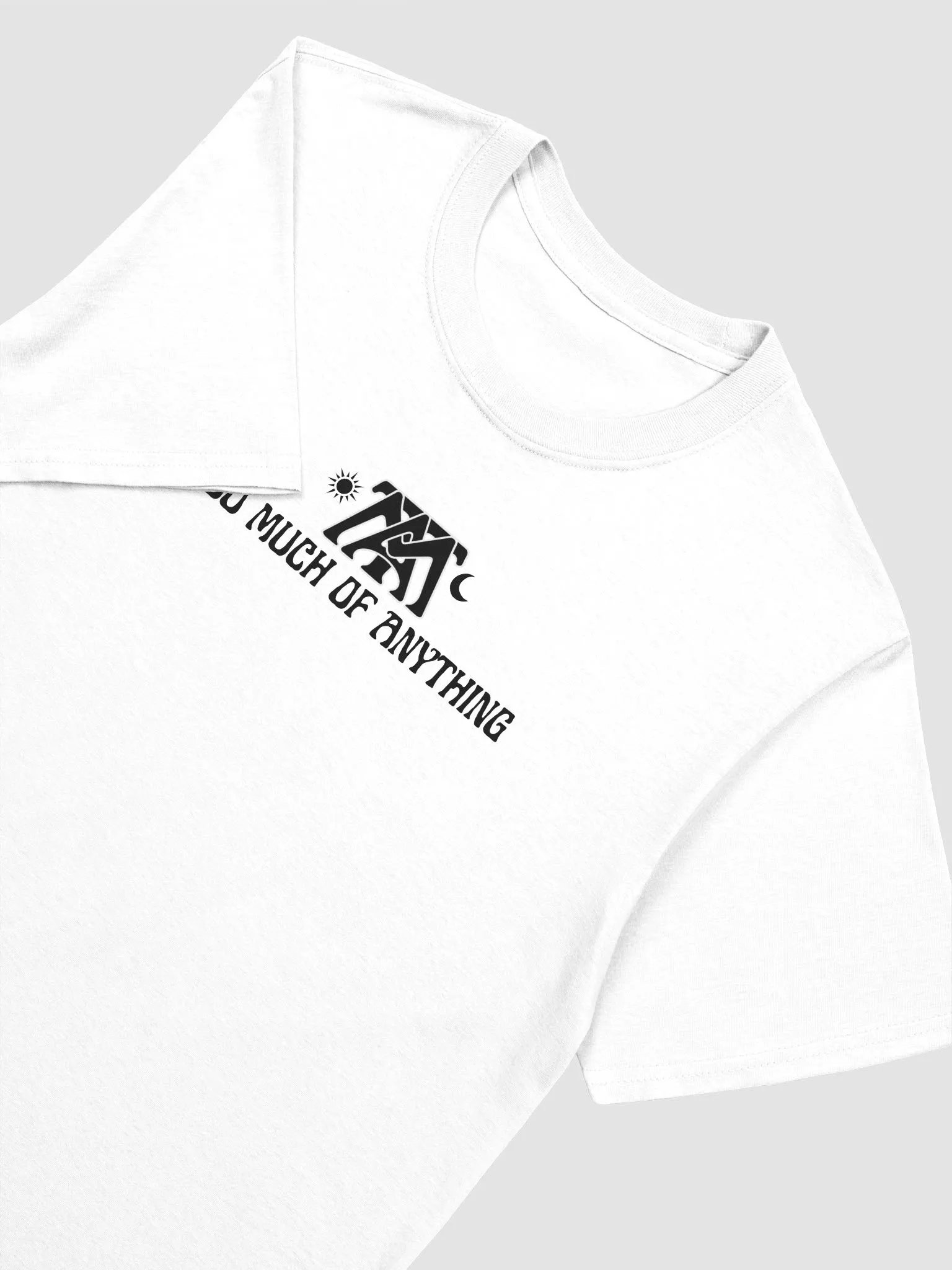 TMA White Tee product image (3)