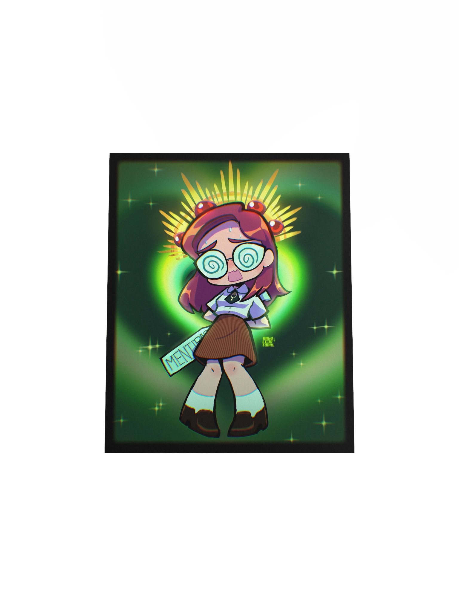 Rotten Dulce Matte Poster product image (4)
