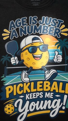 POV: Your birth certificate says one thing… your pickleball game says another. 😎🏓🔥
Age? Just a number.
One more rally.
One mo...