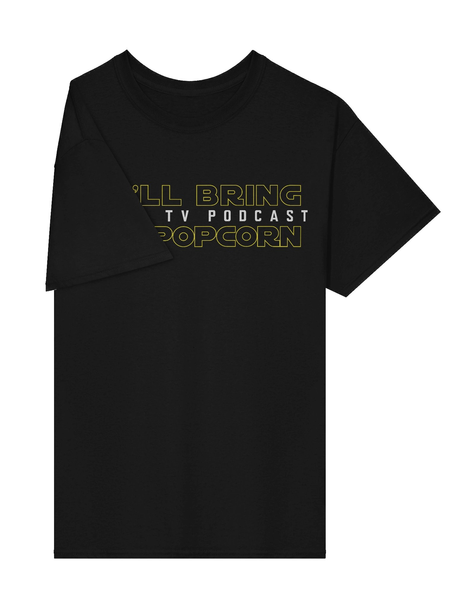 Force the Use T-Shirt product image (4)