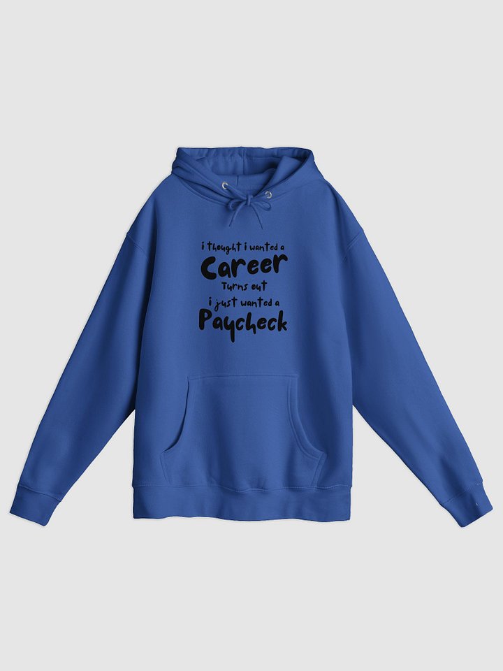 Career VS Paycheck product image (2)