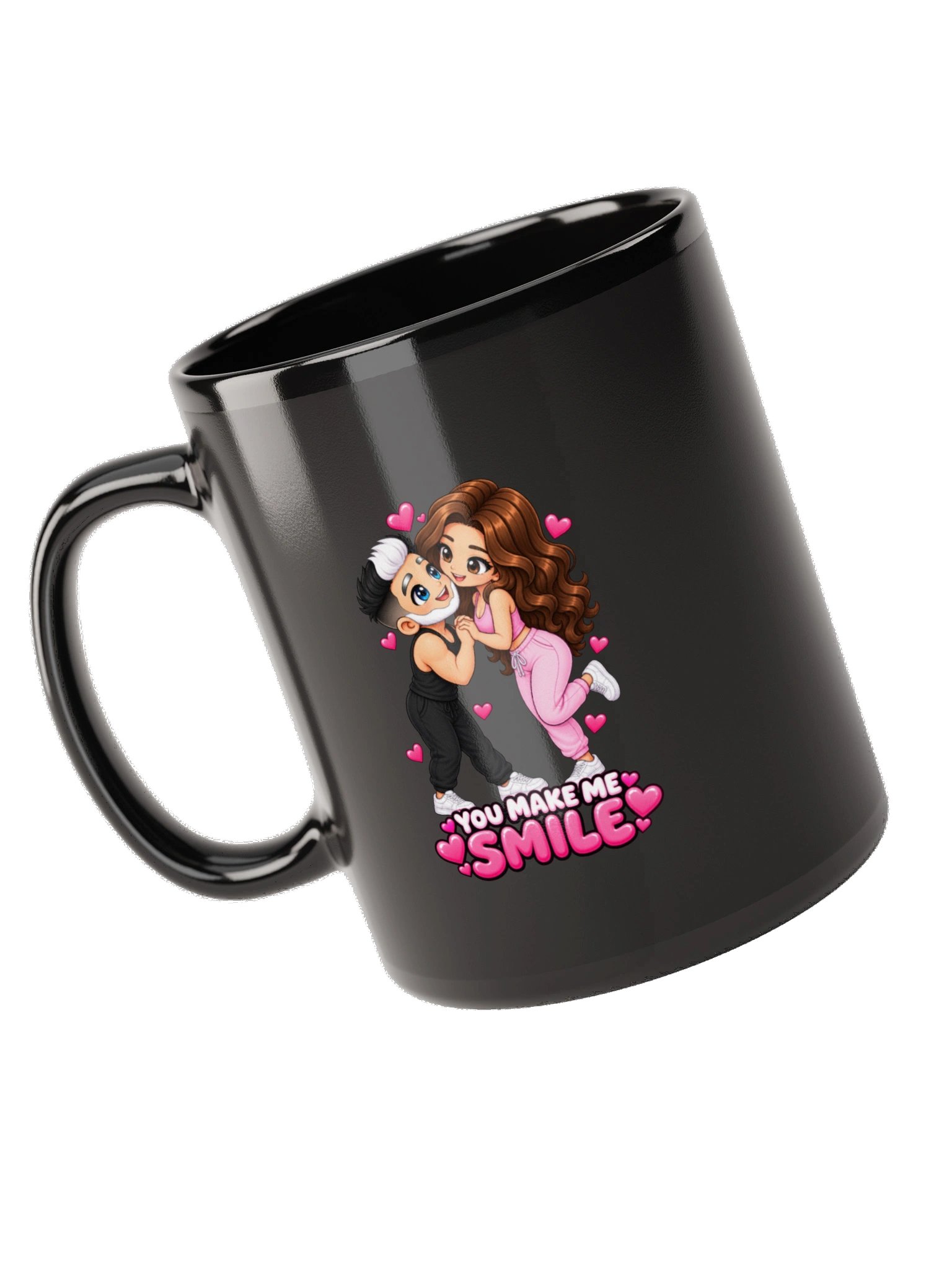 You Make Me Smile Cup product image (5)