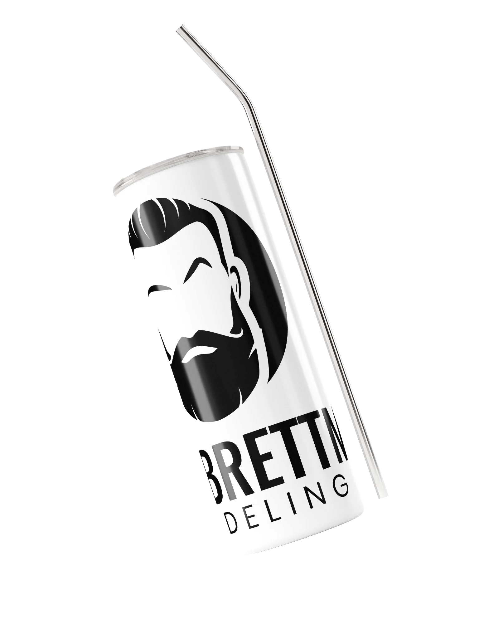 Tony Brettman Modeling Tumbler product image (3)