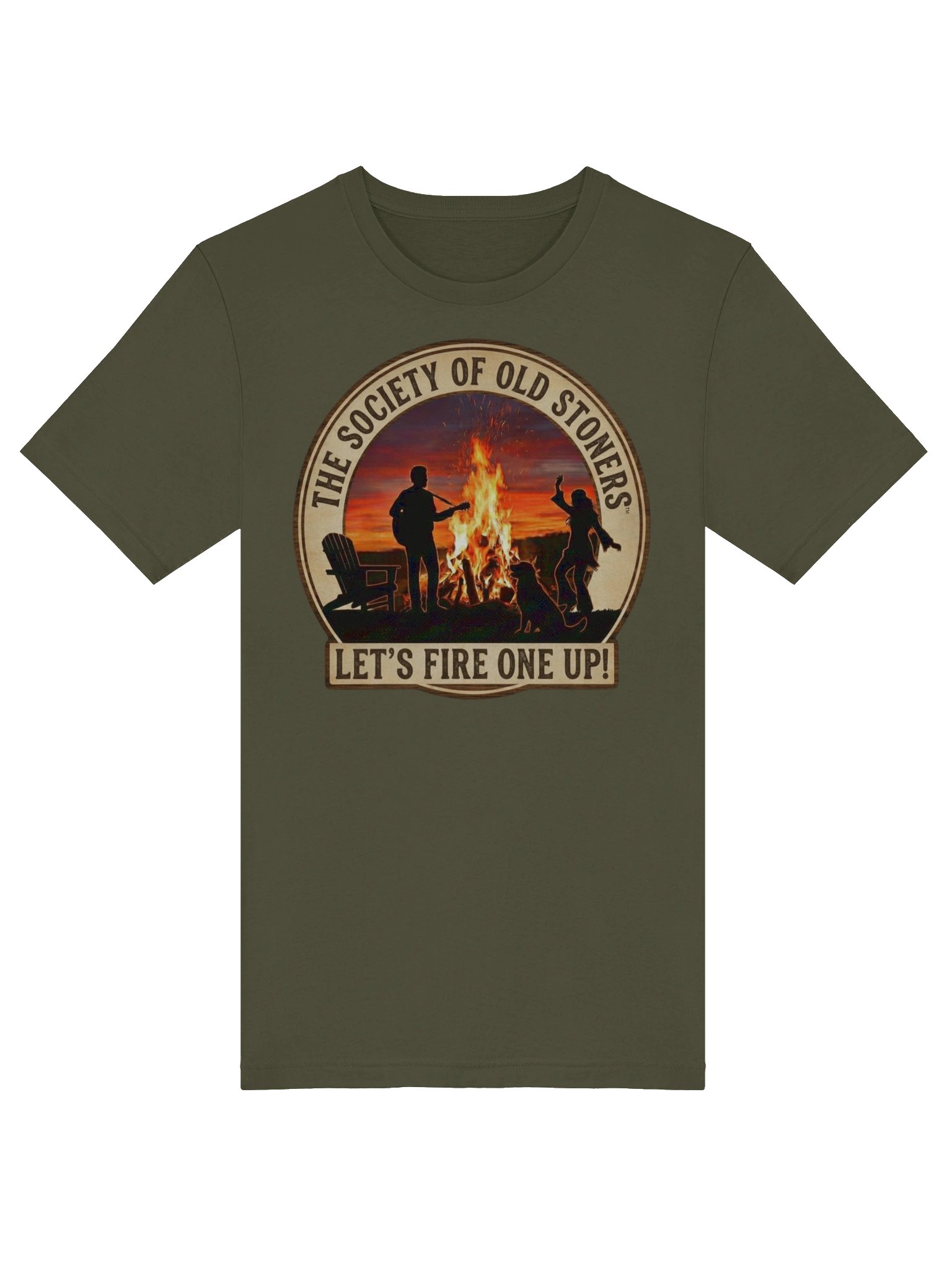 The Bonfire Collection: The Super Soft Tee product image (77)